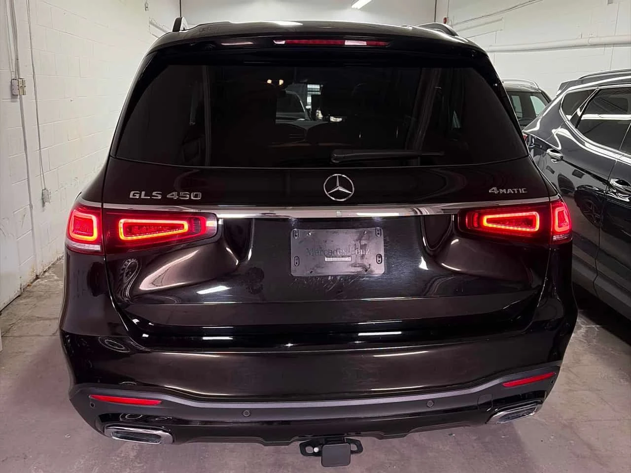 Mercedes-Benz GLS 450  360 / DIS / HUD / BURMESTER / АВТОКРЕДИТ , снимка 7 - Автомобили и джипове - 54651341