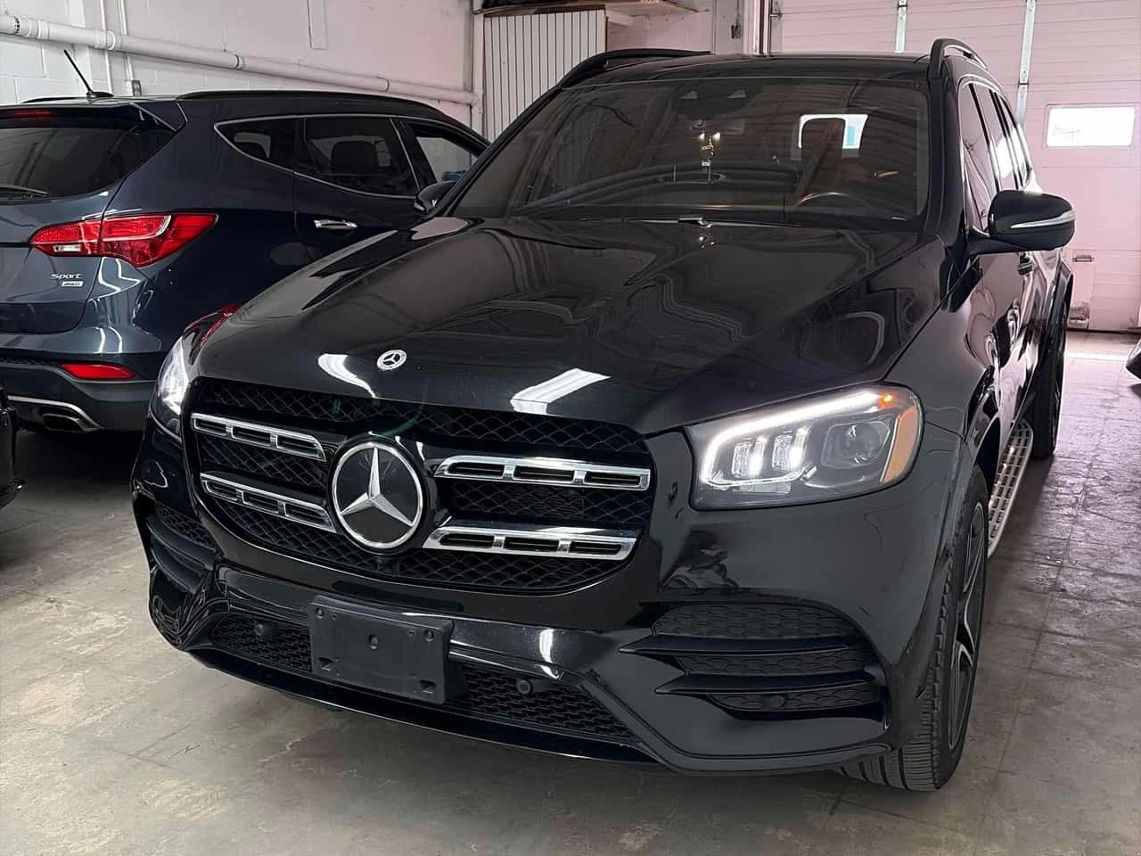 Mercedes-Benz GLS 450  360 / DIS / HUD / BURMESTER / АВТОКРЕДИТ 