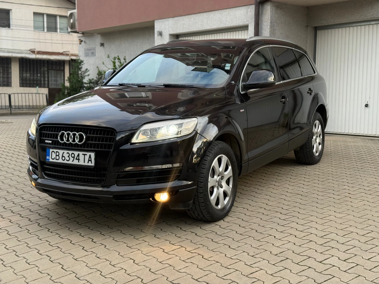 Audi Q7 3.0 TDI -S-LINE+ 7МЕСТЕН, снимка 3 - Автомобили и джипове - 54678061