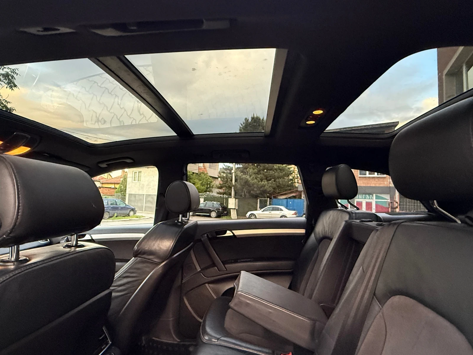 Audi Q7 3.0 TDI -S-LINE+ 7МЕСТЕН, снимка 13 - Автомобили и джипове - 54678061