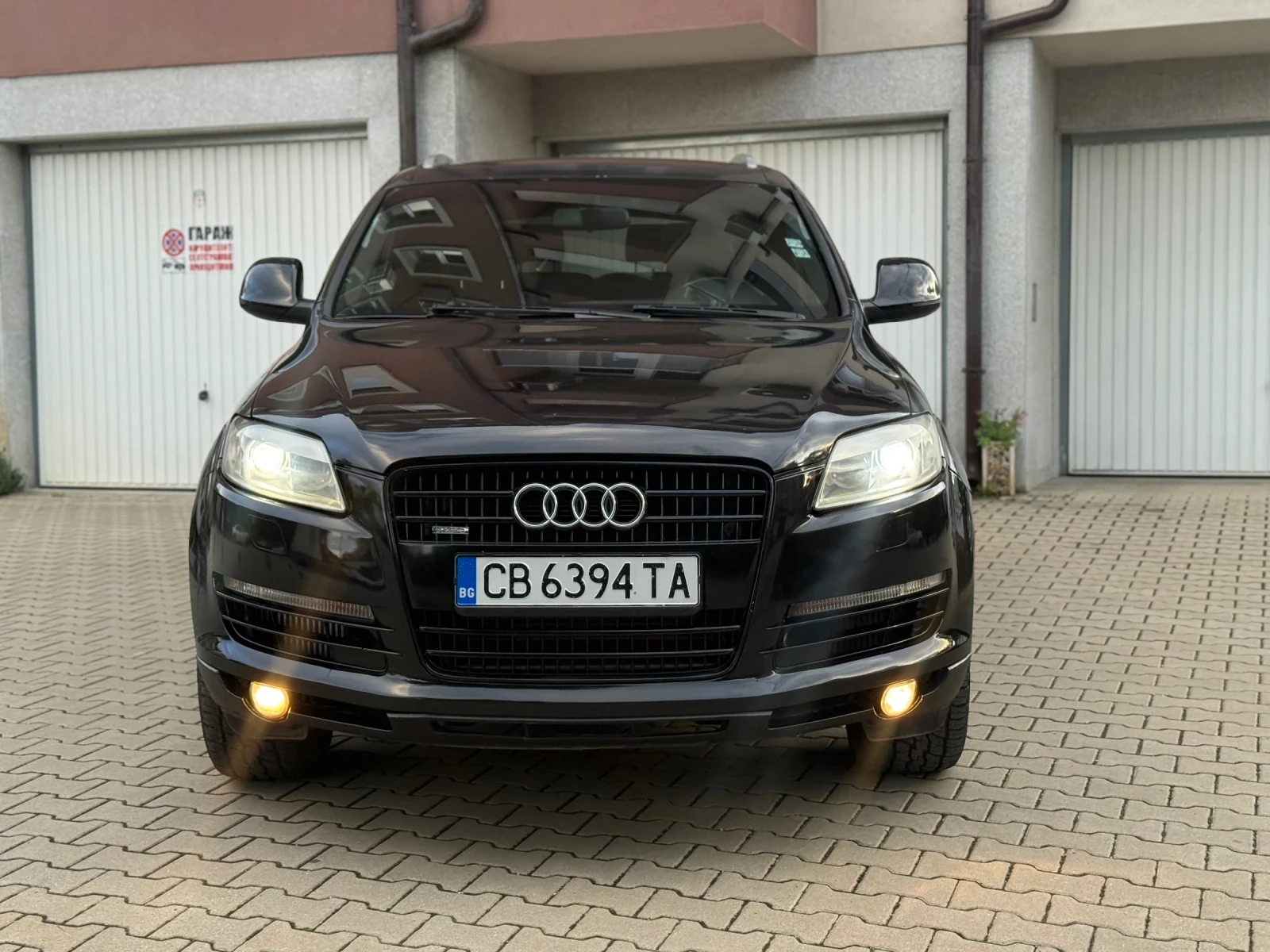 Audi Q7 3.0 TDI -S-LINE+ 7МЕСТЕН, снимка 2 - Автомобили и джипове - 54678061
