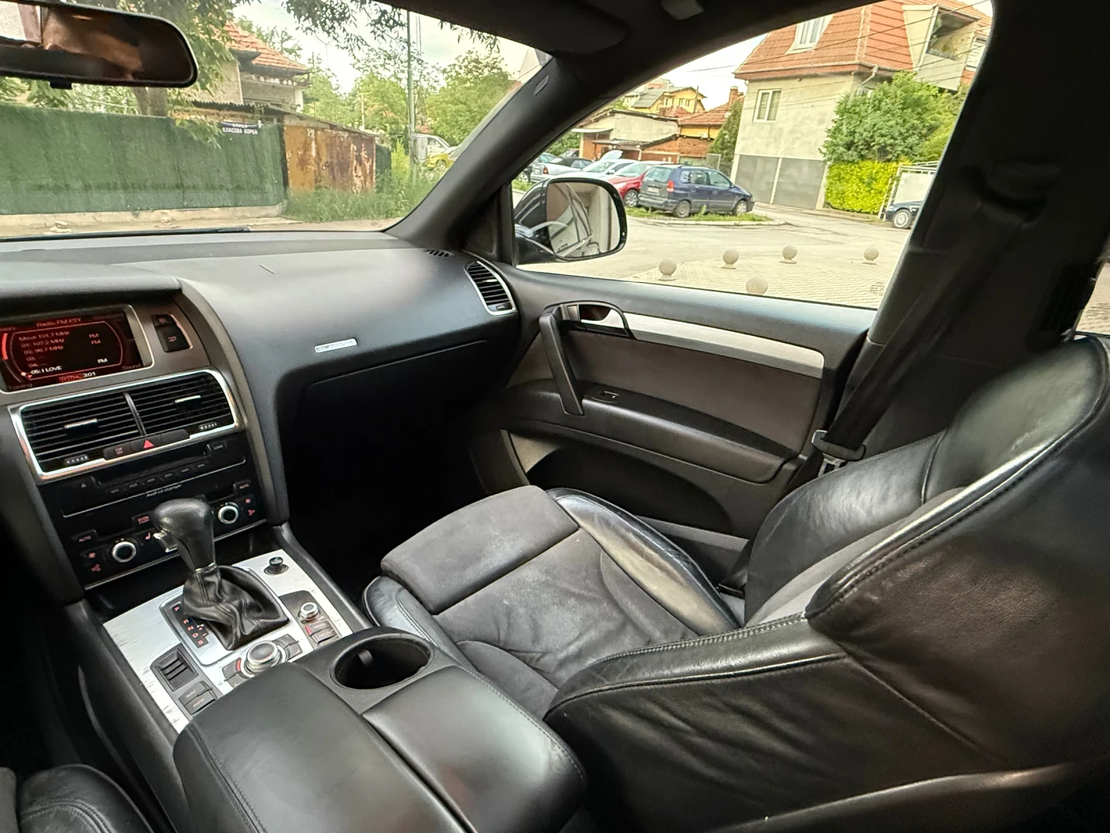 Audi Q7 3.0 TDI -S-LINE+ 7МЕСТЕН, снимка 12 - Автомобили и джипове - 54678061