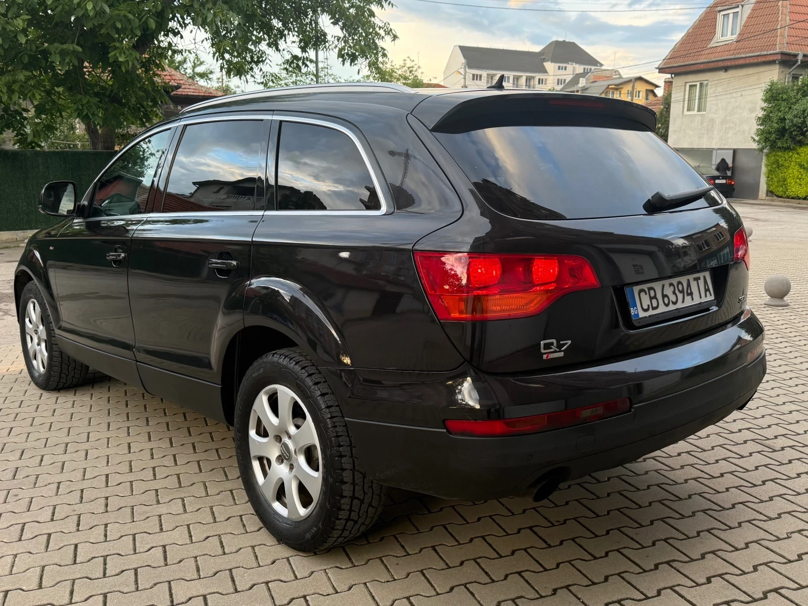 Audi Q7 3.0 TDI -S-LINE+ 7МЕСТЕН, снимка 6 - Автомобили и джипове - 54678061