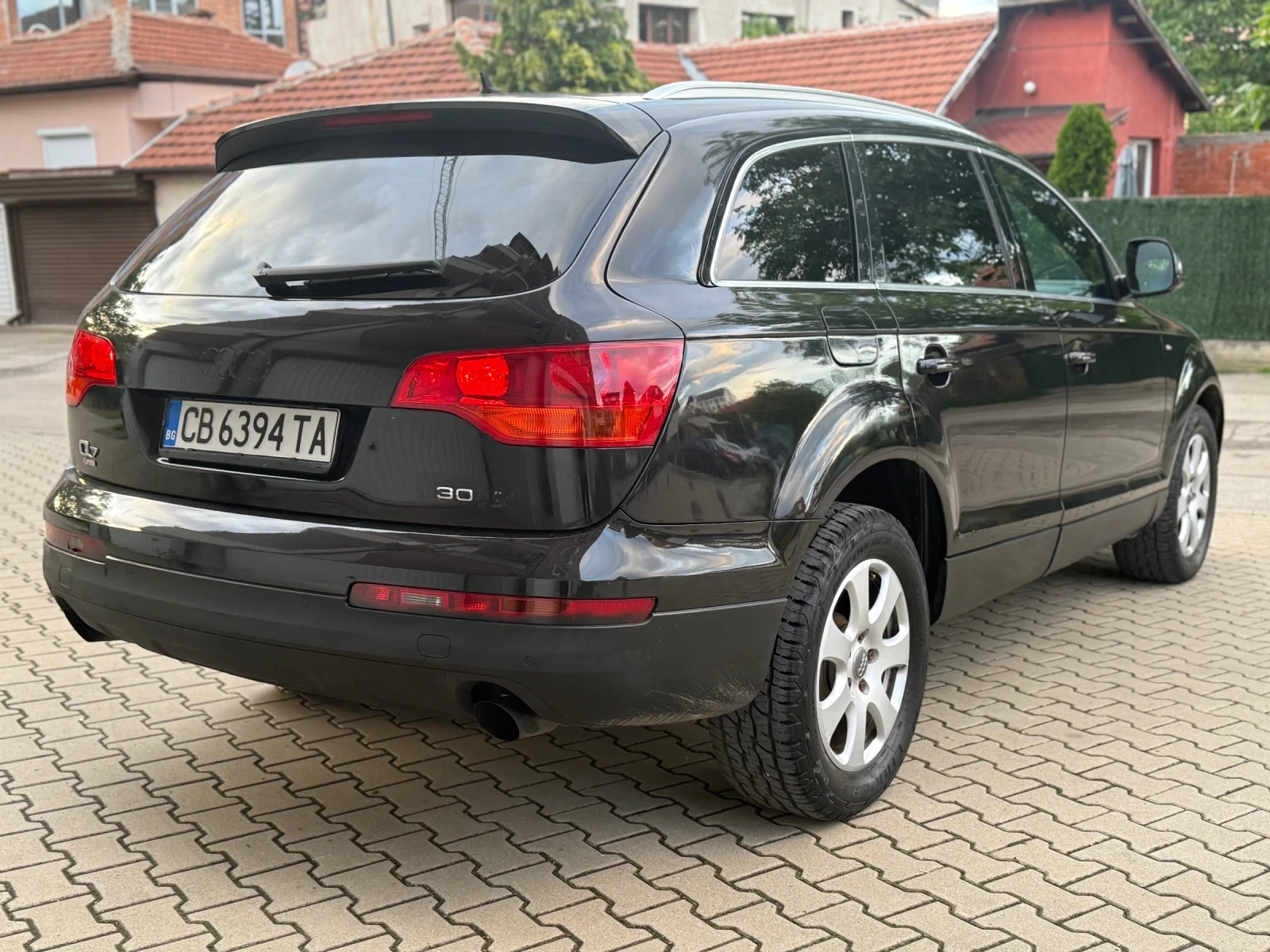 Audi Q7 3.0 TDI -S-LINE+ 7МЕСТЕН, снимка 4 - Автомобили и джипове - 54678061