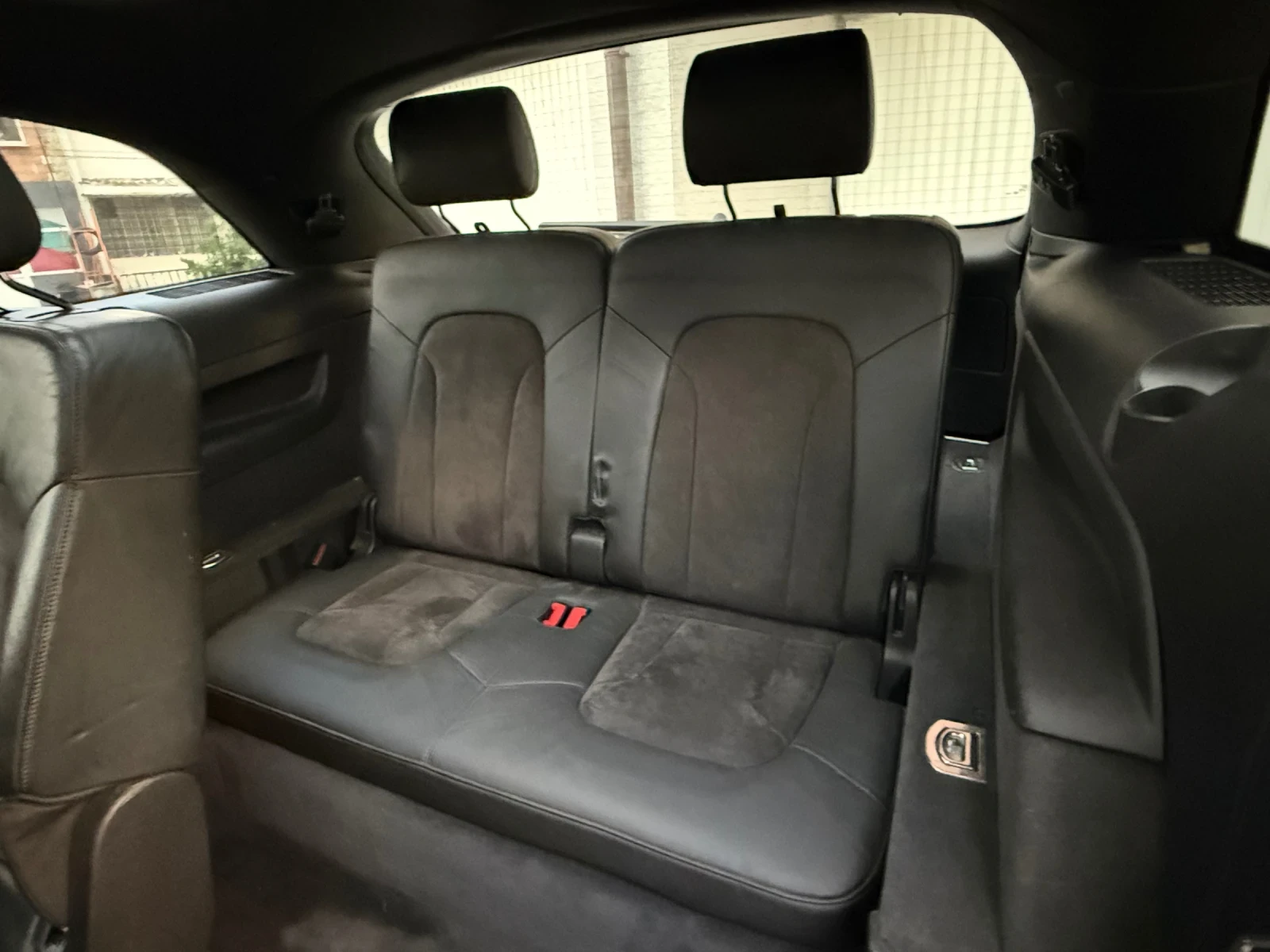 Audi Q7 3.0 TDI -S-LINE+ 7МЕСТЕН, снимка 17 - Автомобили и джипове - 54678061