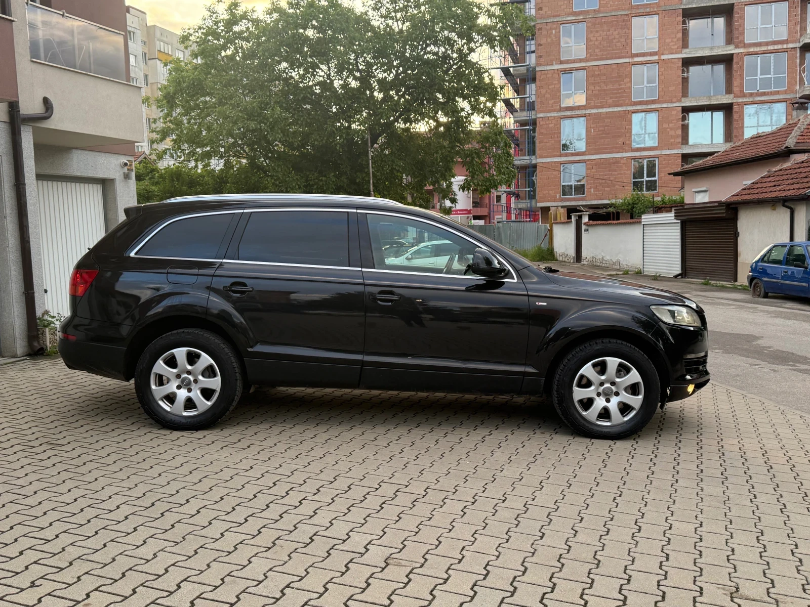 Audi Q7 3.0 TDI -S-LINE+ 7МЕСТЕН, снимка 8 - Автомобили и джипове - 54678061
