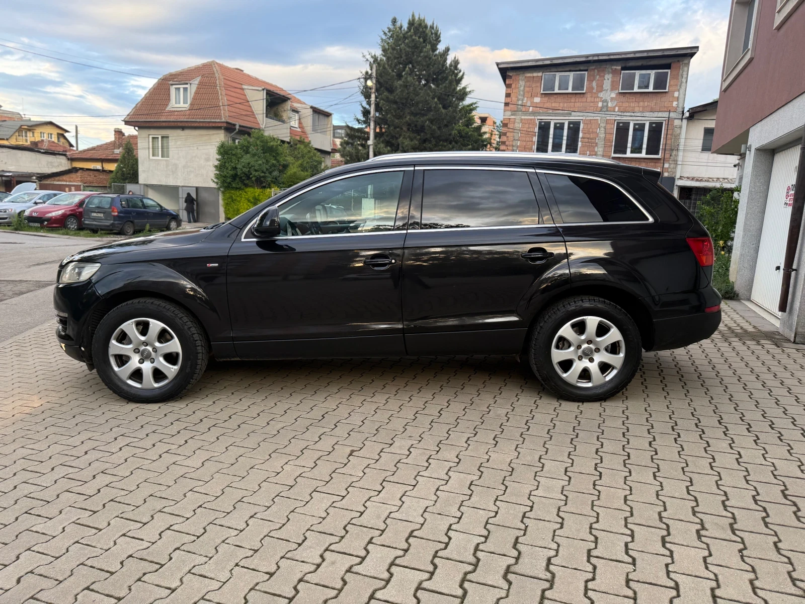 Audi Q7 3.0 TDI -S-LINE+ 7МЕСТЕН, снимка 7 - Автомобили и джипове - 54678061