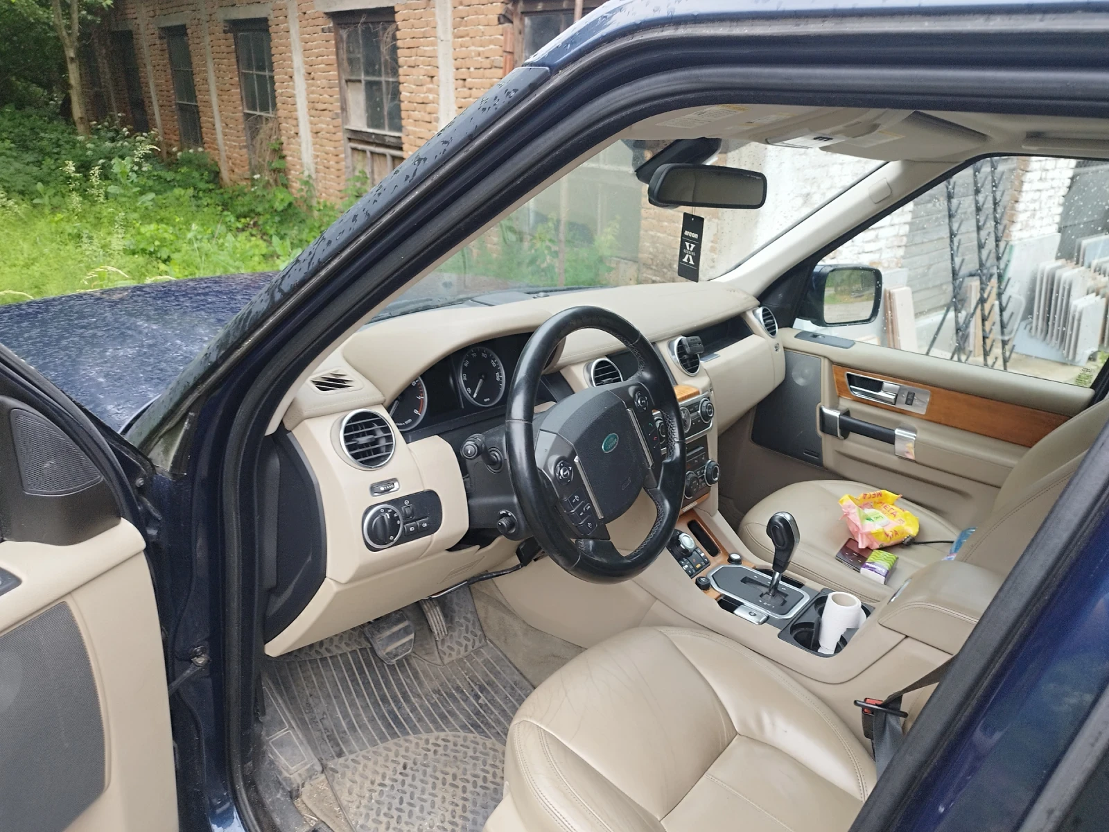Land Rover Discovery, снимка 4 - Автомобили и джипове - 54876758