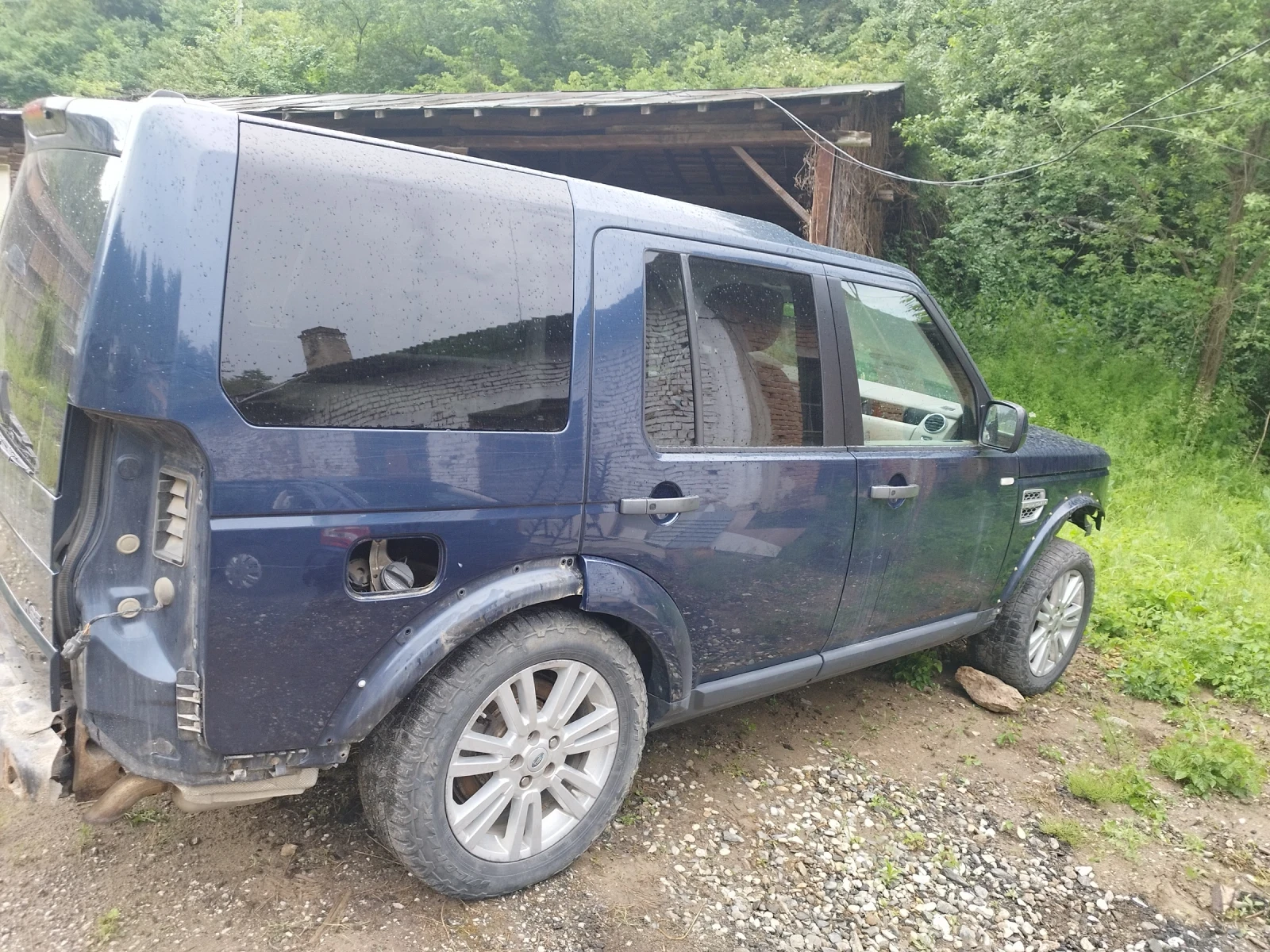Land Rover Discovery, снимка 2 - Автомобили и джипове - 54876758
