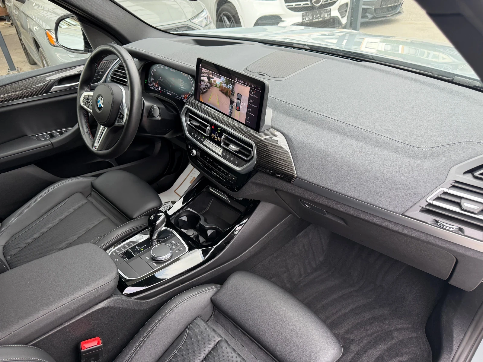BMW X3 M40 xDrive, снимка 11 - Автомобили и джипове - 54886202