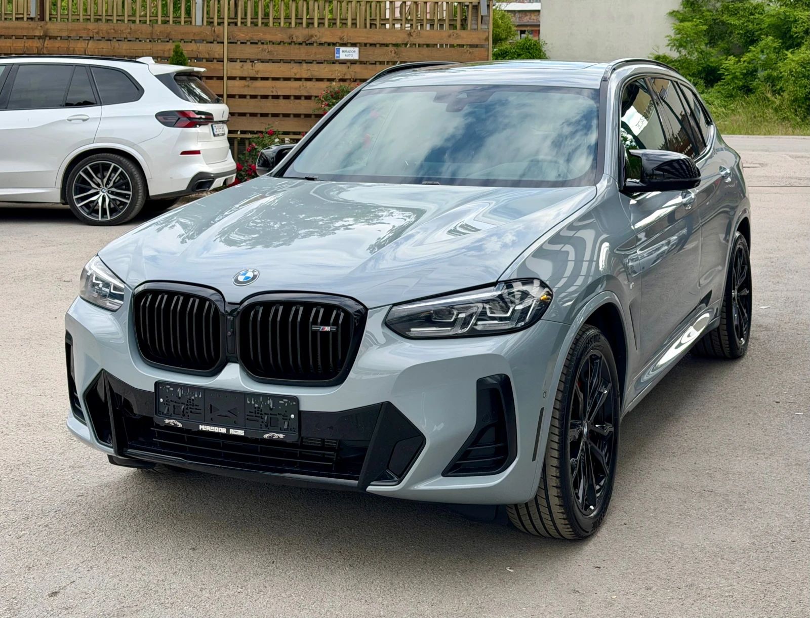 BMW X3 M40 xDrive, снимка 3 - Автомобили и джипове - 54886202