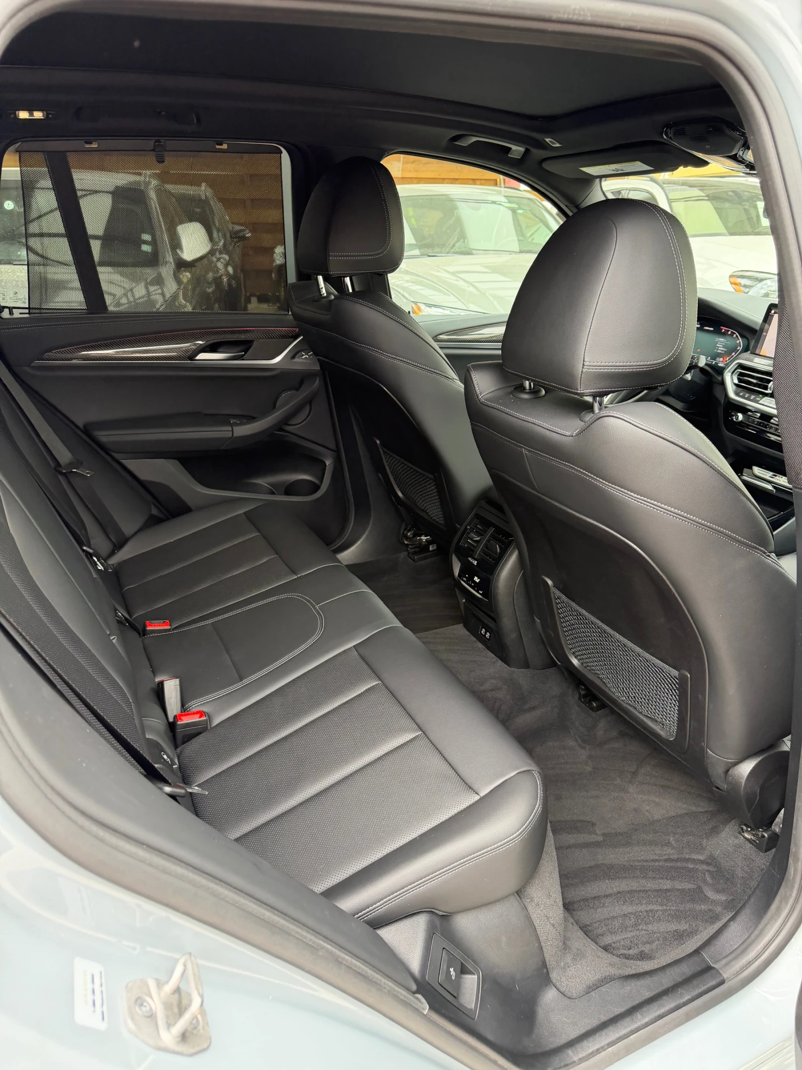 BMW X3 M40 xDrive, снимка 10 - Автомобили и джипове - 54886202