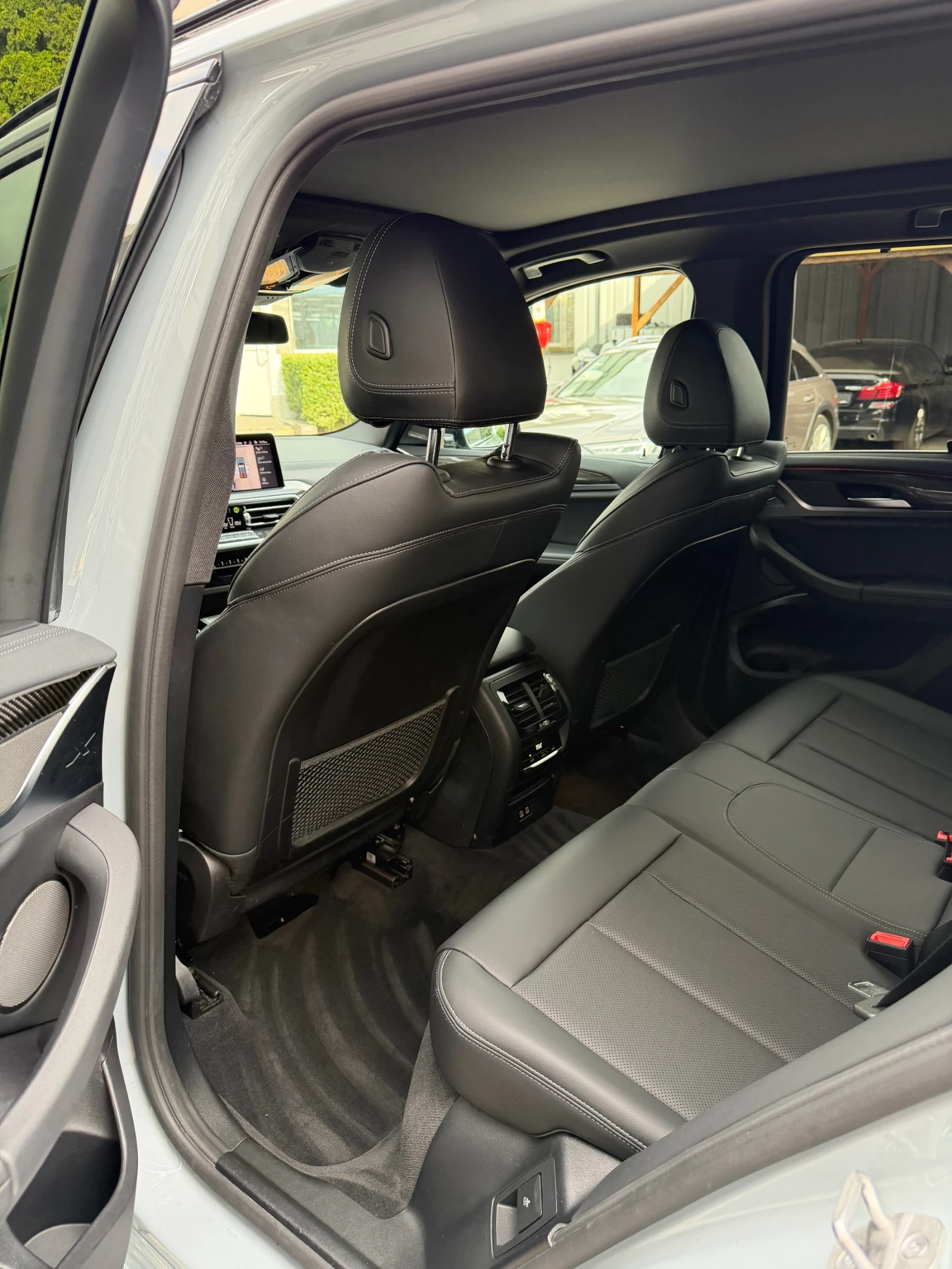 BMW X3 M40 xDrive, снимка 9 - Автомобили и джипове - 54886202