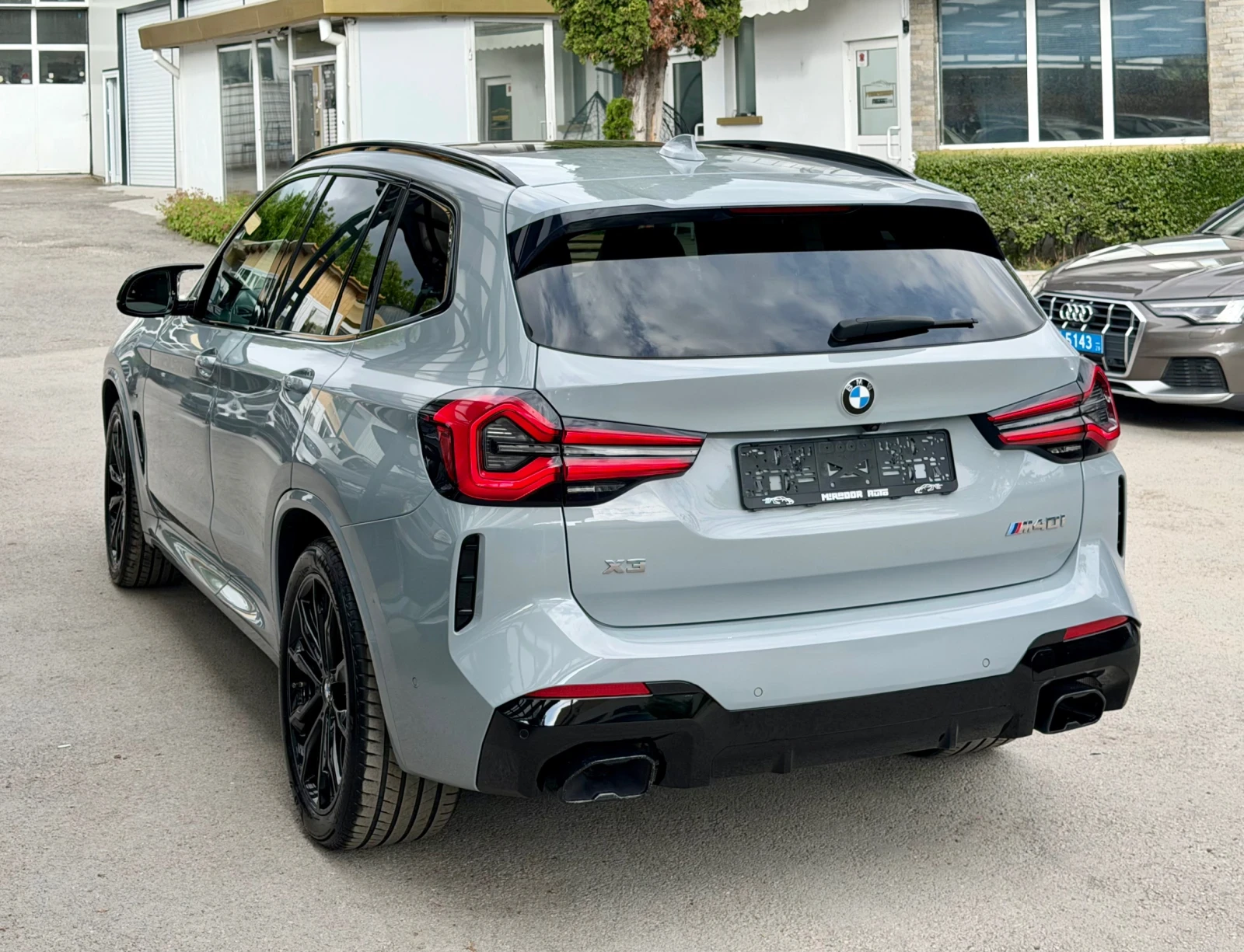 BMW X3 M40 xDrive, снимка 7 - Автомобили и джипове - 54886202