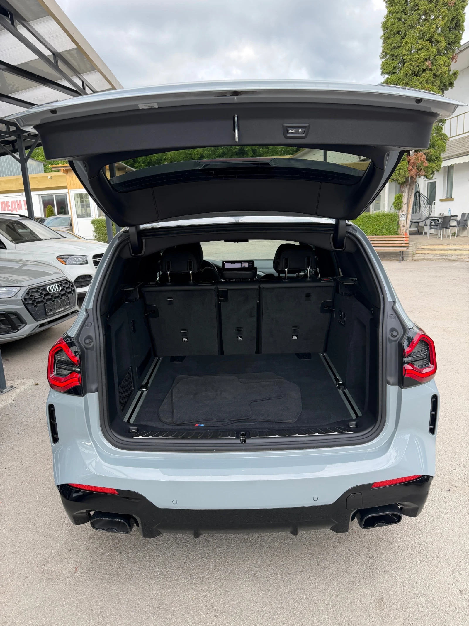 BMW X3 M40 xDrive, снимка 17 - Автомобили и джипове - 54886202