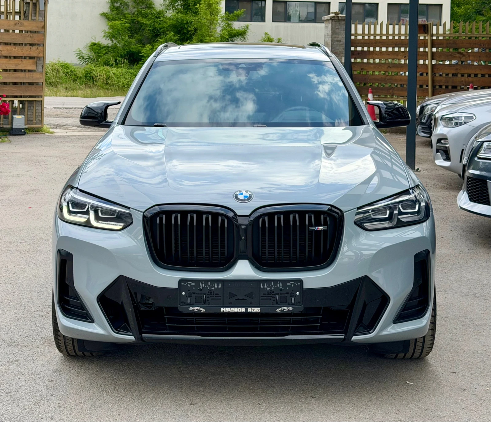 BMW X3 M40 xDrive, снимка 2 - Автомобили и джипове - 54886202