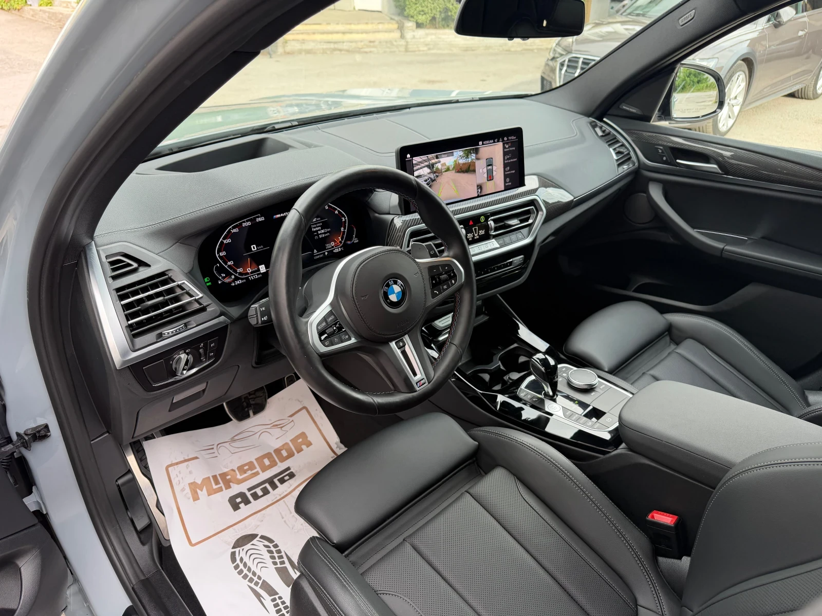 BMW X3 M40 xDrive, снимка 8 - Автомобили и джипове - 54886202