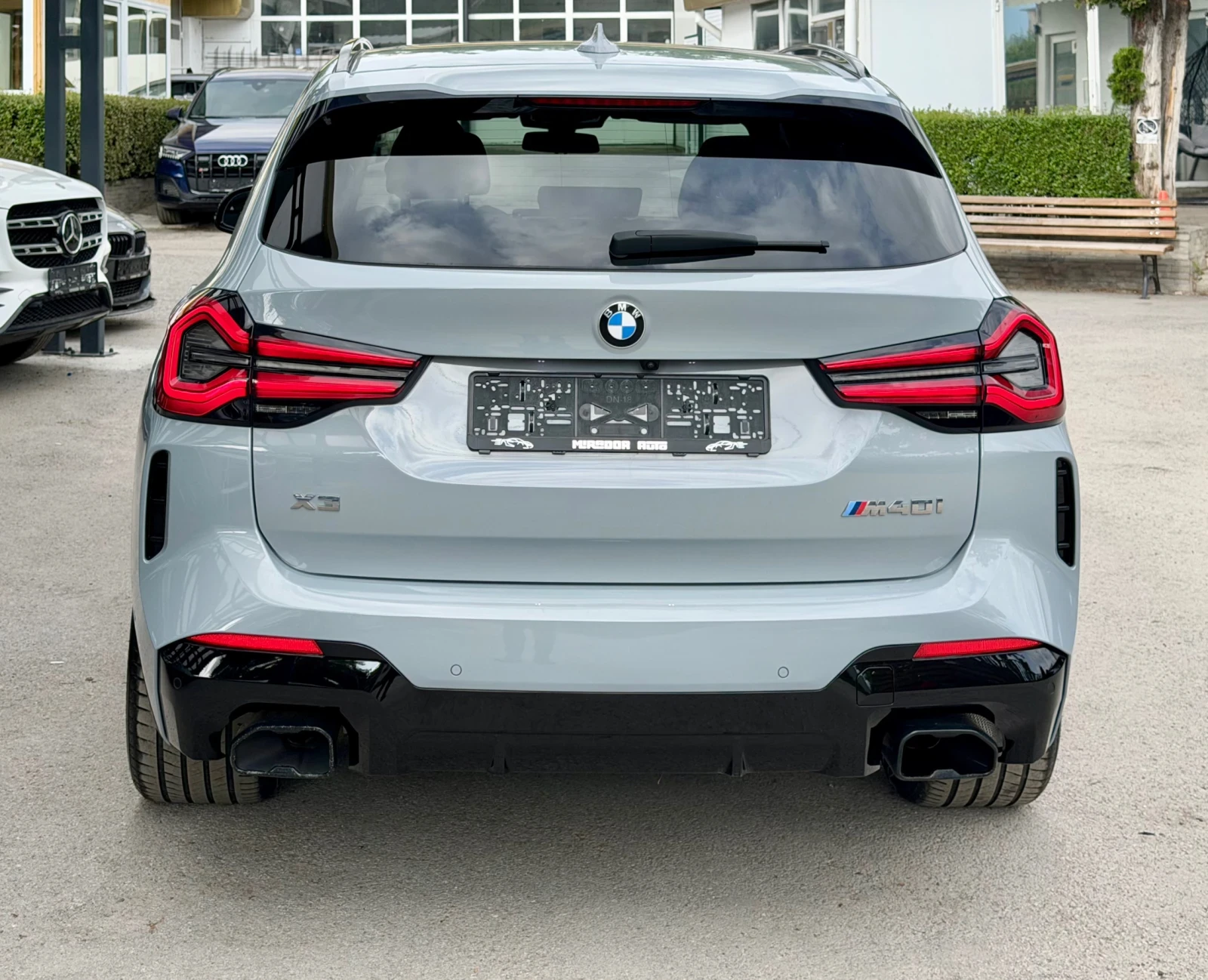 BMW X3 M40 xDrive, снимка 6 - Автомобили и джипове - 54886202