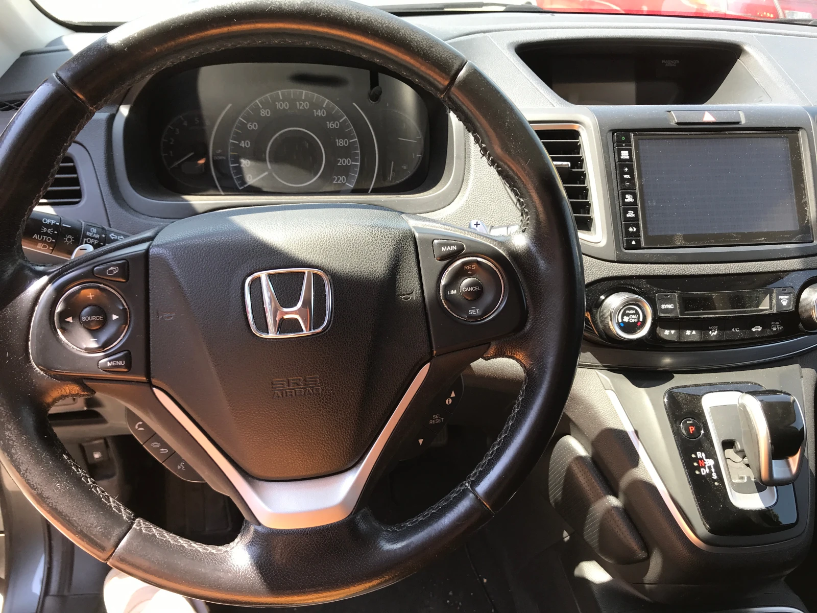 Honda Cr-v 1, 6 i-DTEC, снимка 2 - Автомобили и джипове - 55348317