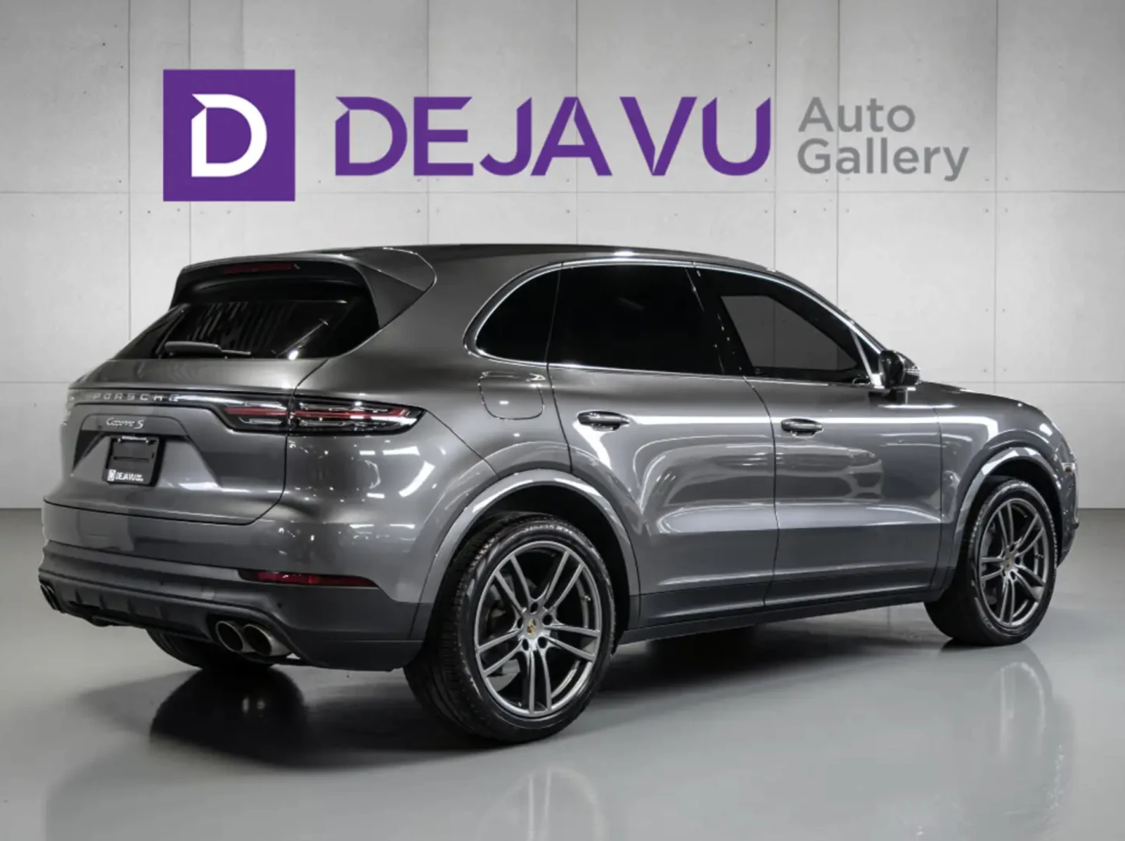Porsche Cayenne 2021 Porsche Cayenne S, снимка 6 - Автомобили и джипове - 55390470
