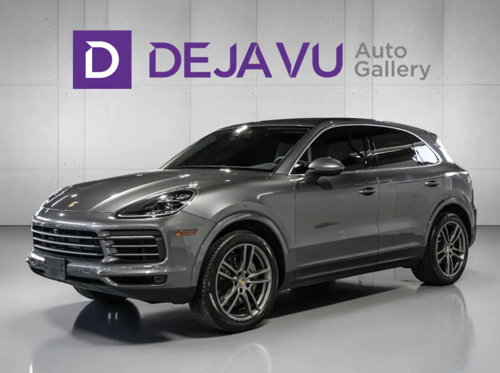 Porsche Cayenne 2021 Porsche Cayenne S, снимка 3 - Автомобили и джипове - 55390470