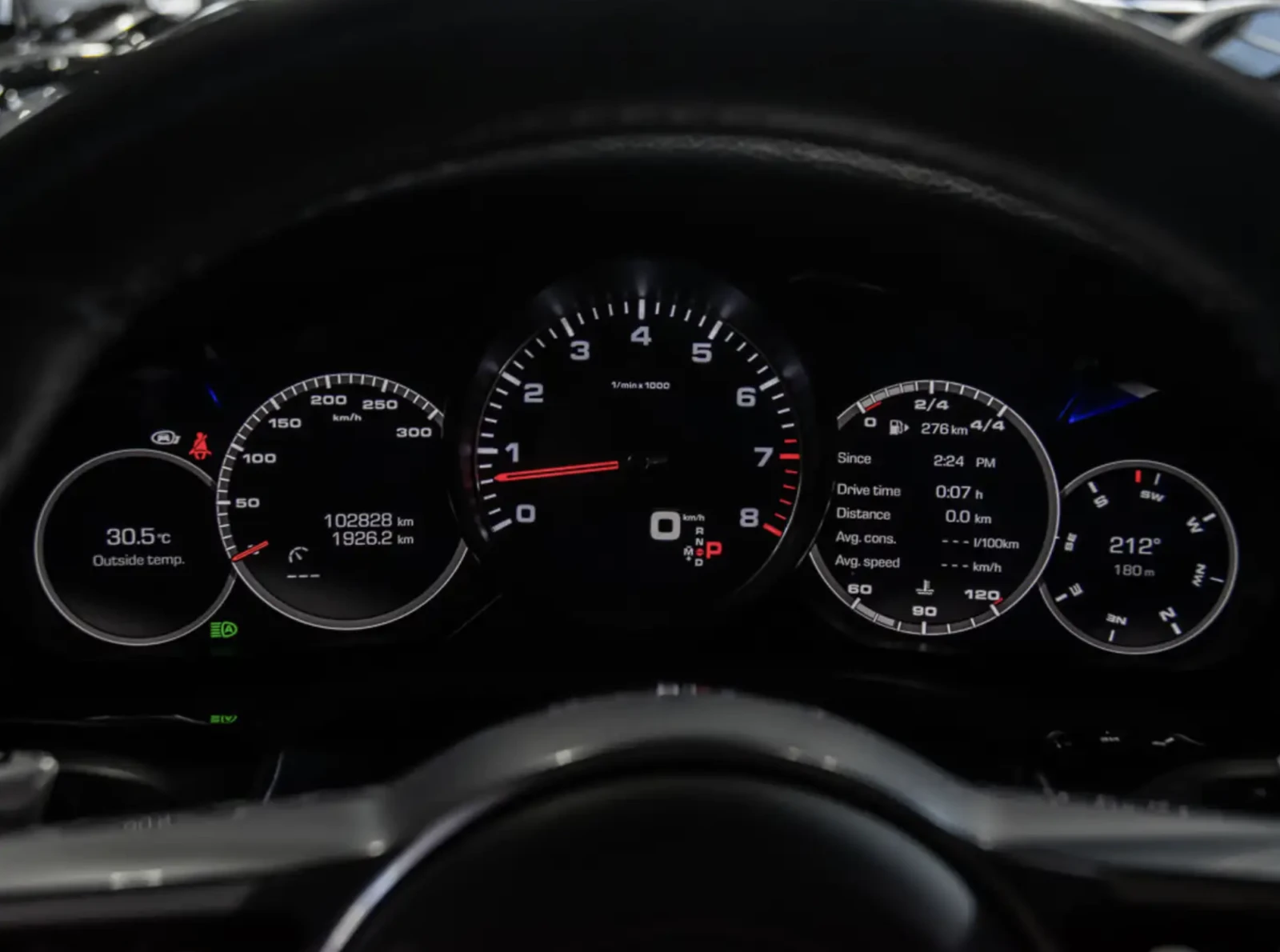 Porsche Cayenne 2021 Porsche Cayenne S, снимка 12 - Автомобили и джипове - 55390470