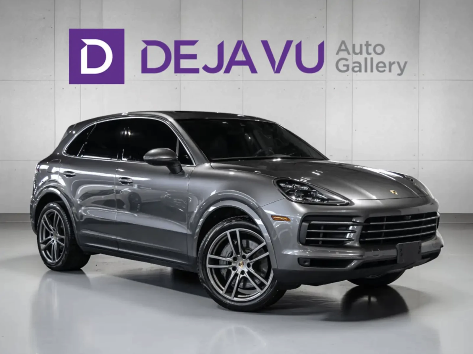 Porsche Cayenne 2021 Porsche Cayenne S