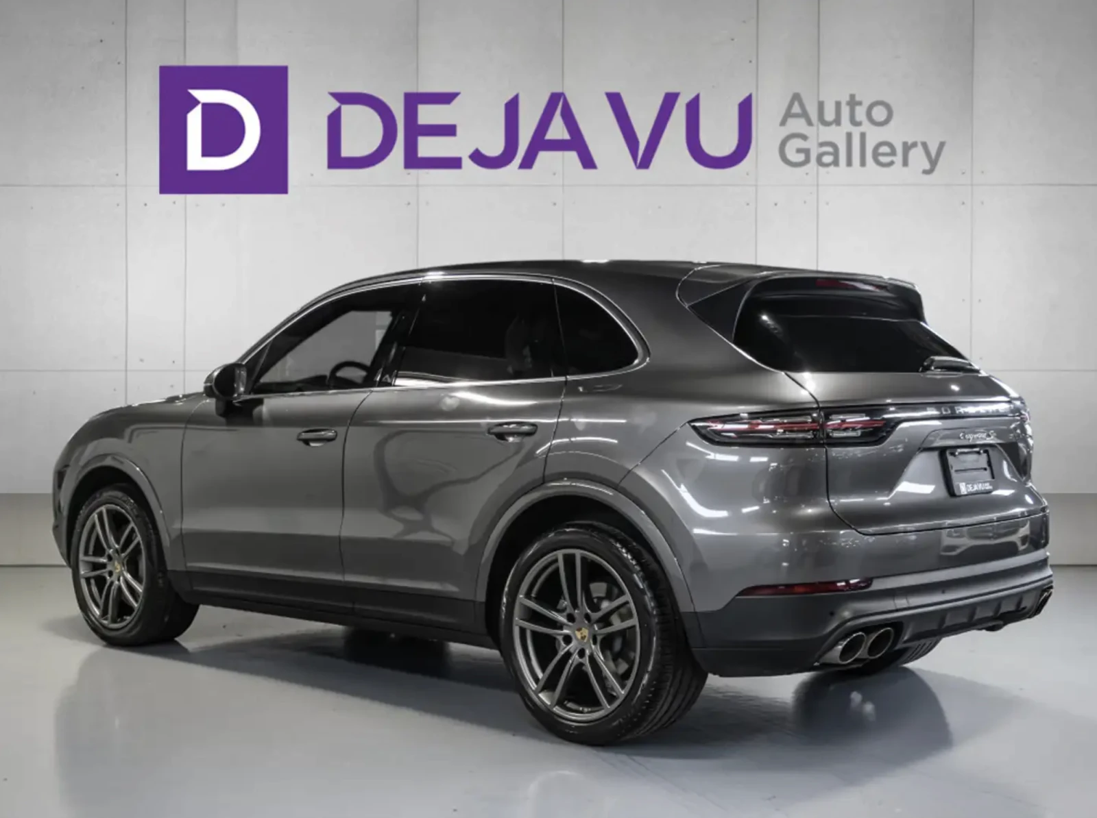 Porsche Cayenne 2021 Porsche Cayenne S, снимка 4 - Автомобили и джипове - 55390470