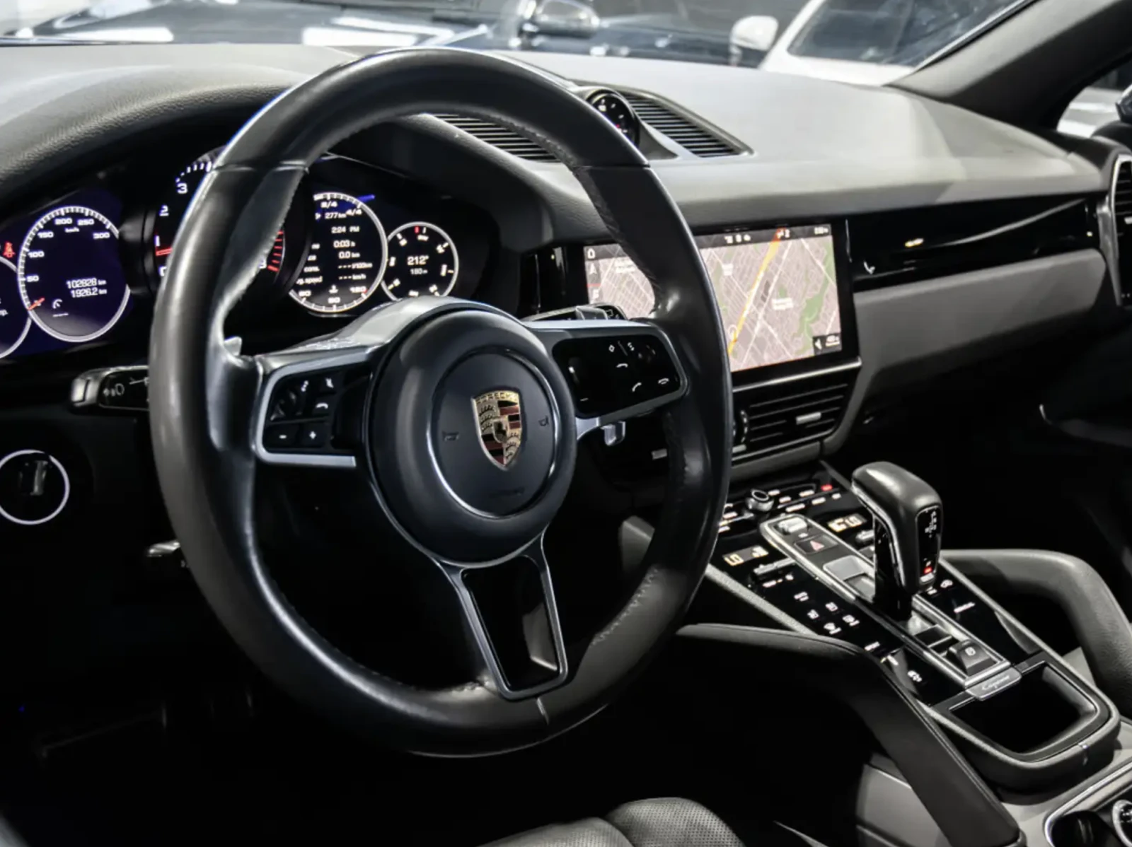 Porsche Cayenne 2021 Porsche Cayenne S, снимка 7 - Автомобили и джипове - 55390470