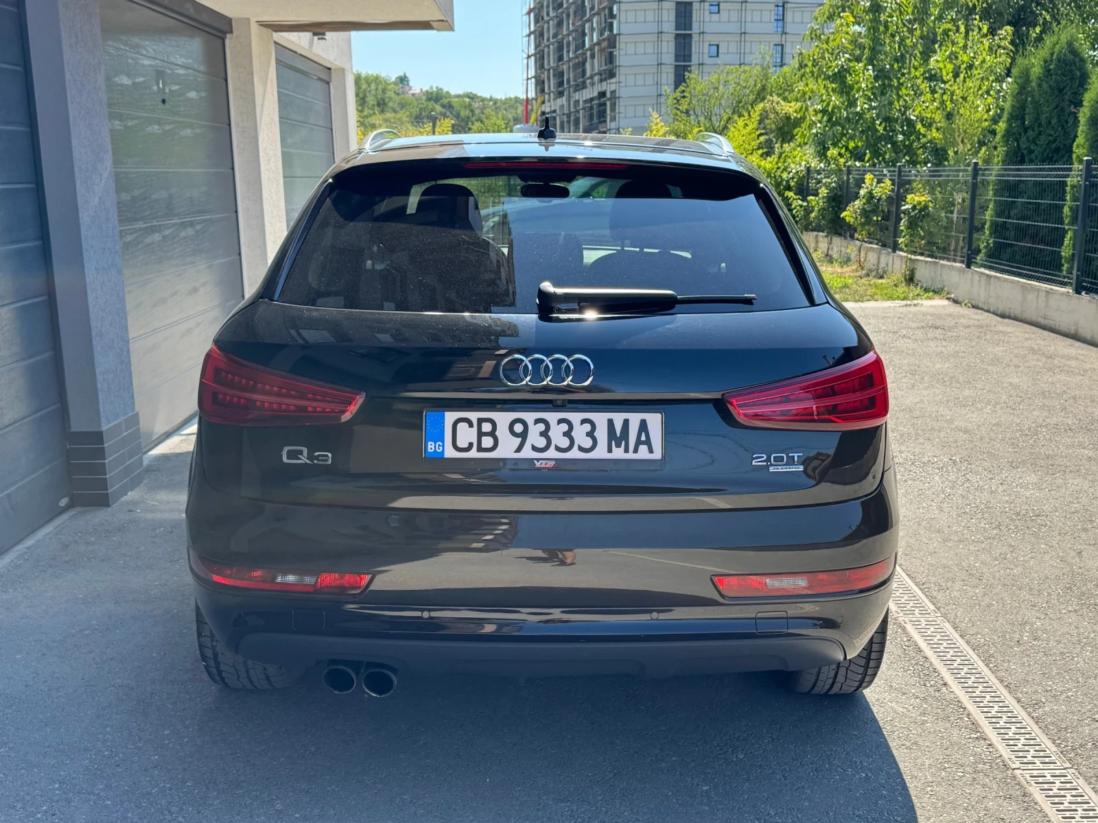Audi Q3 2.0tfsi 109х. км., снимка 5 - Автомобили и джипове - 55642768