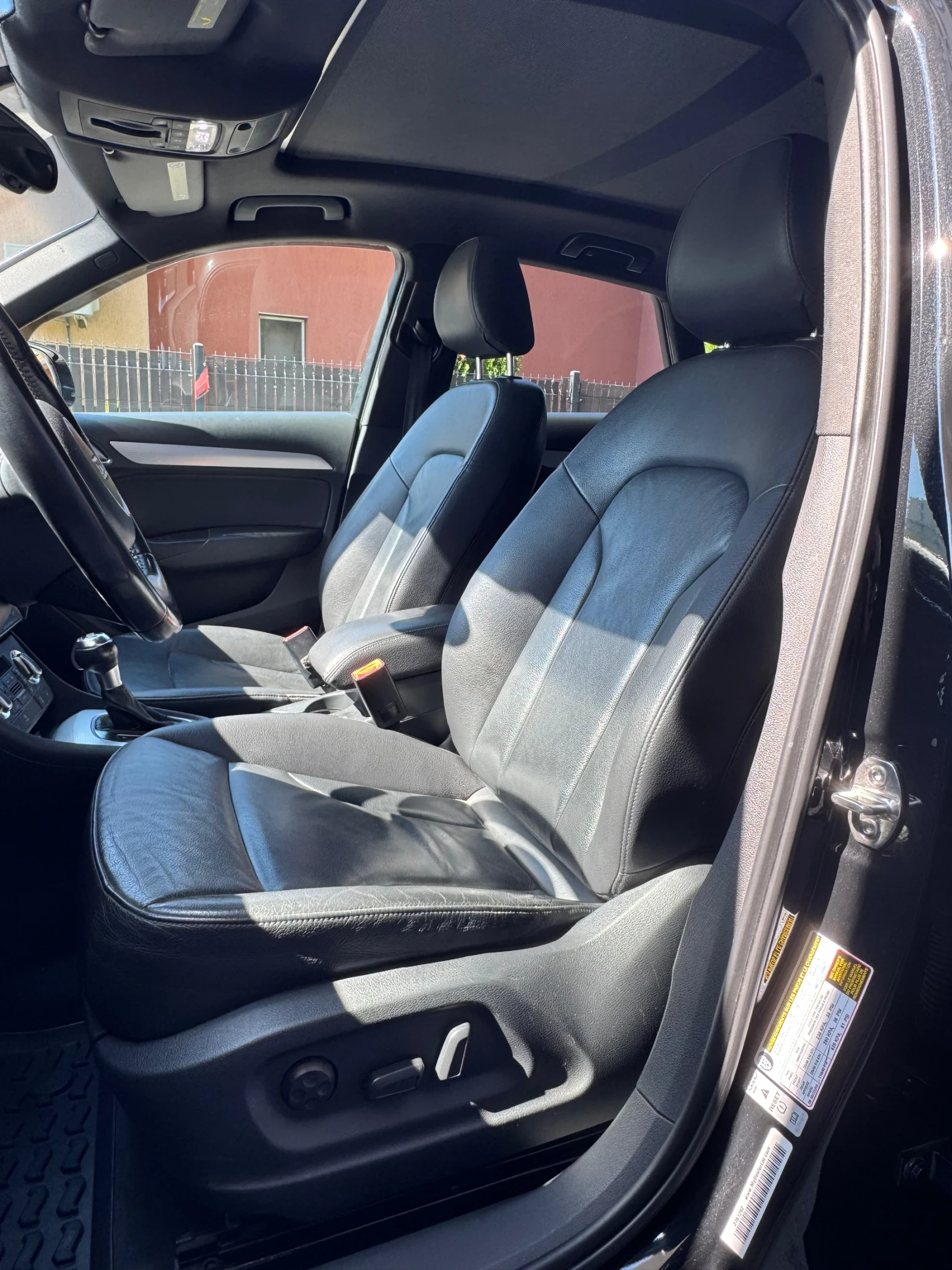 Audi Q3 2.0tfsi 109х. км., снимка 7 - Автомобили и джипове - 55642768
