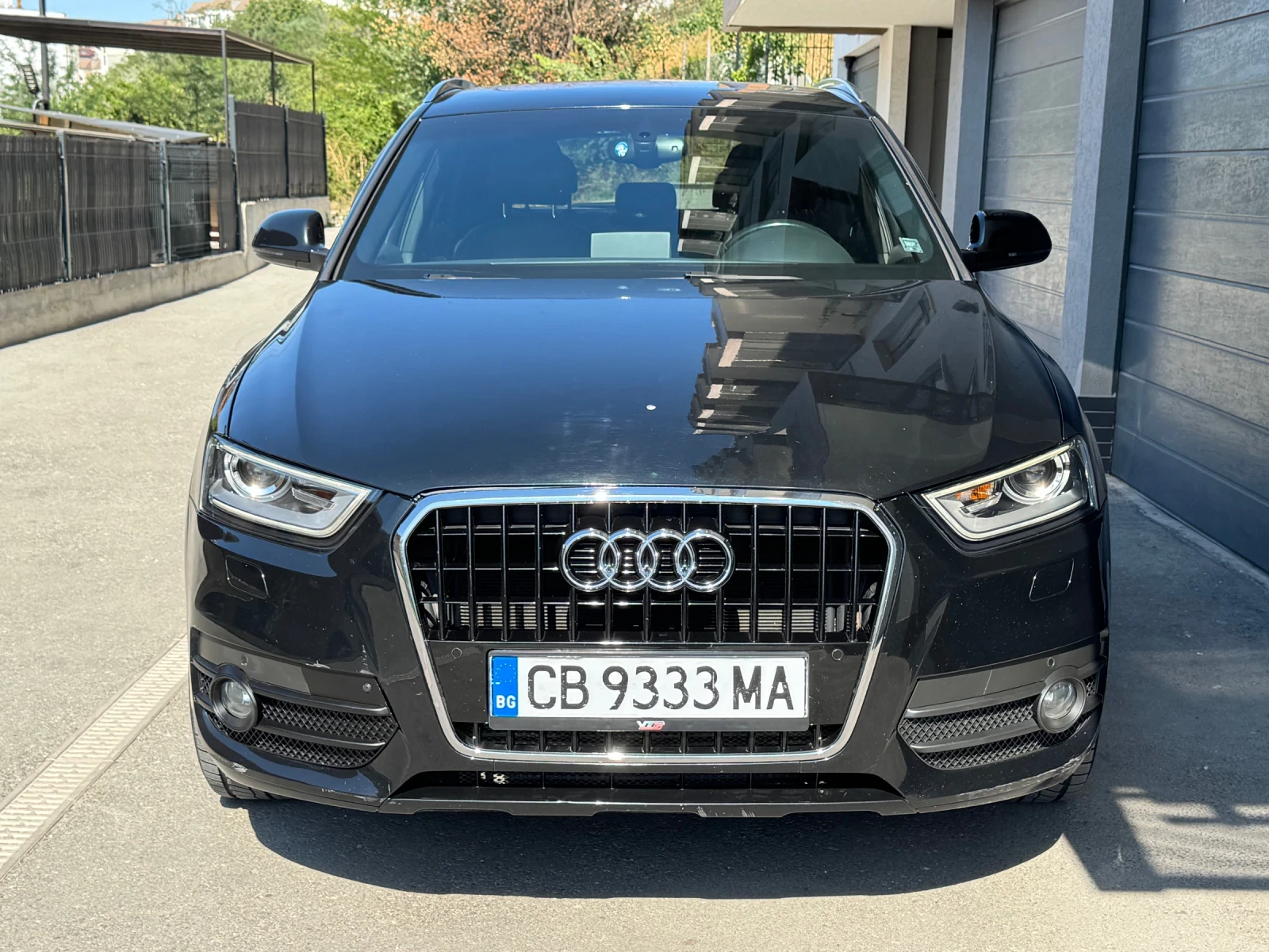 Audi Q3 2.0tfsi 109х. км.