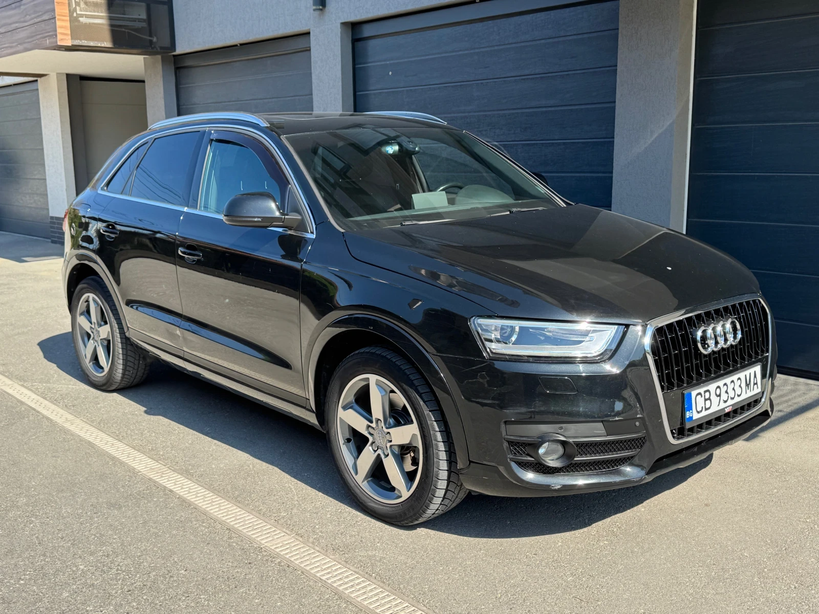 Audi Q3 2.0tfsi 109х. км., снимка 2 - Автомобили и джипове - 55642768