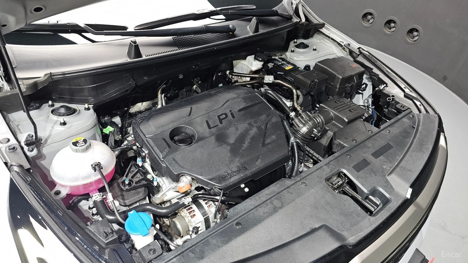 Kia Sportage Noblesse* 2.0* LPG* DISTRONIC* ПОДГРЕВ* ОБДУХВАНЕ*, снимка 17 - Автомобили и джипове - 55628233