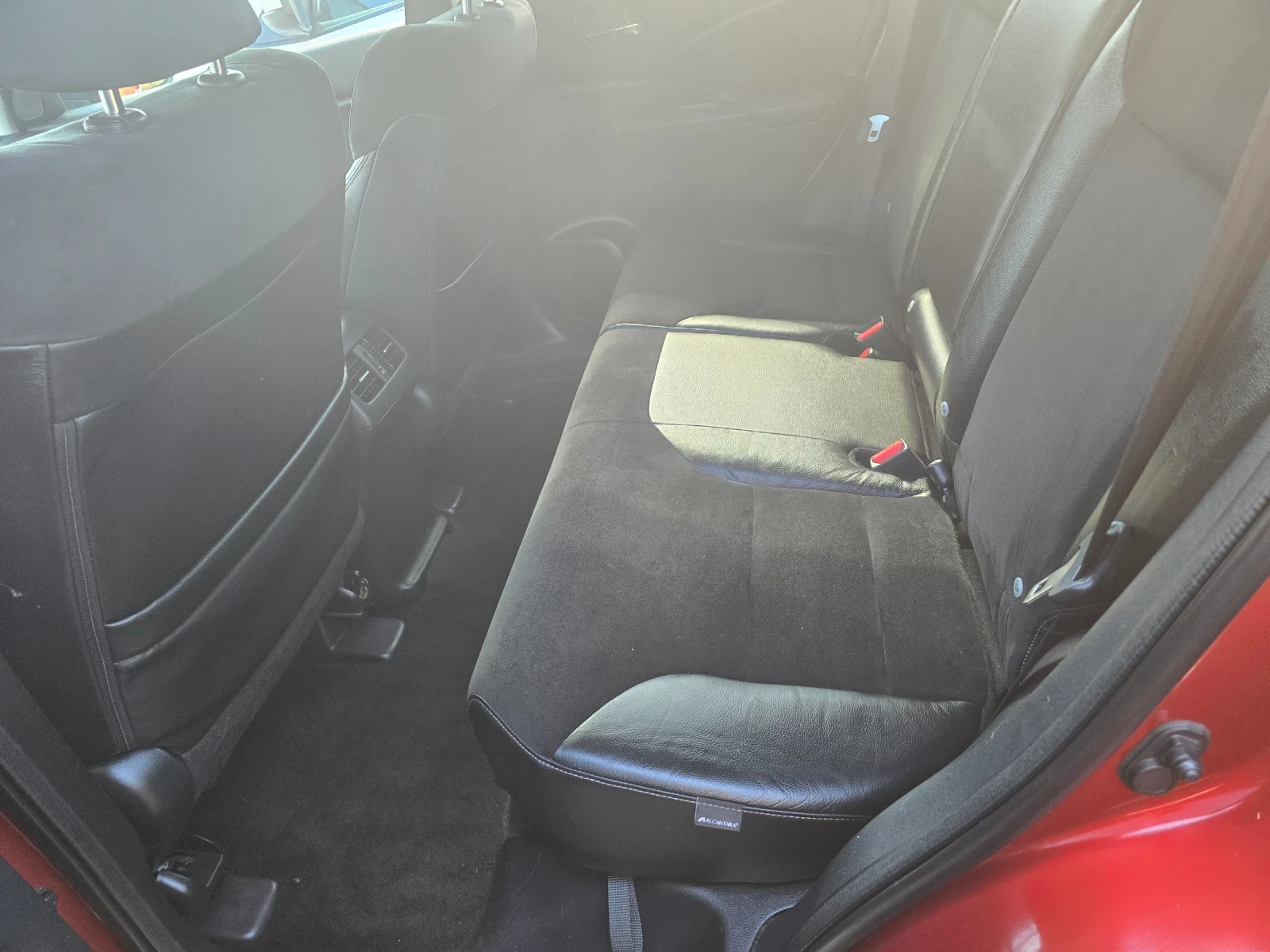 Honda Cr-v  2.2 i-DTEC 4Х4 АВТОМАТИК, снимка 13 - Автомобили и джипове - 55647038