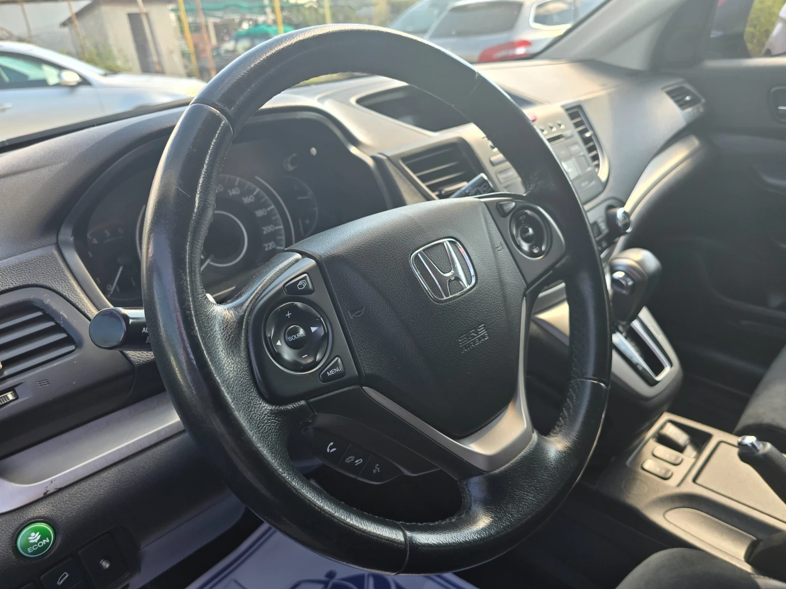 Honda Cr-v  2.2 i-DTEC 4Х4 АВТОМАТИК, снимка 12 - Автомобили и джипове - 55647038