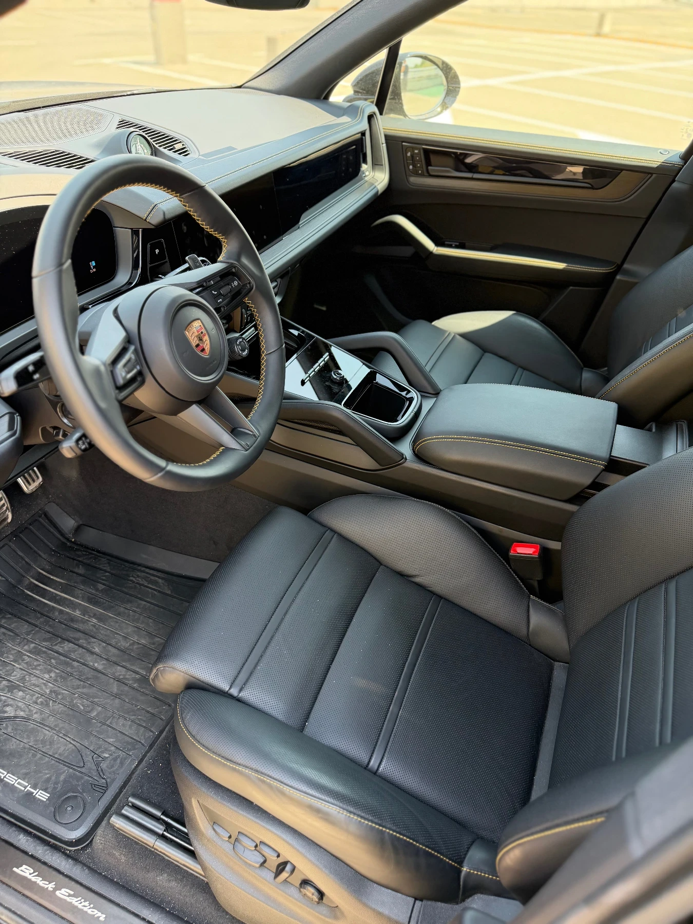 Porsche Cayenne, снимка 6 - Автомобили и джипове - 55826307