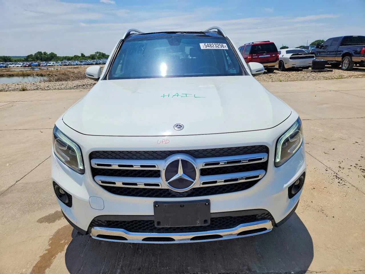 Mercedes-Benz GLB 2.0l 250, снимка 5 - Автомобили и джипове - 55877857