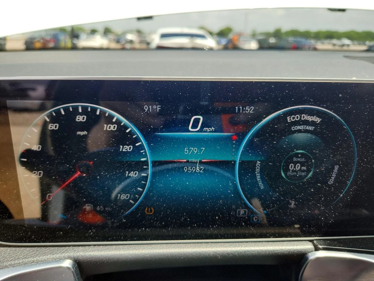 Mercedes-Benz GLB 2.0l 250, снимка 9 - Автомобили и джипове - 55877857