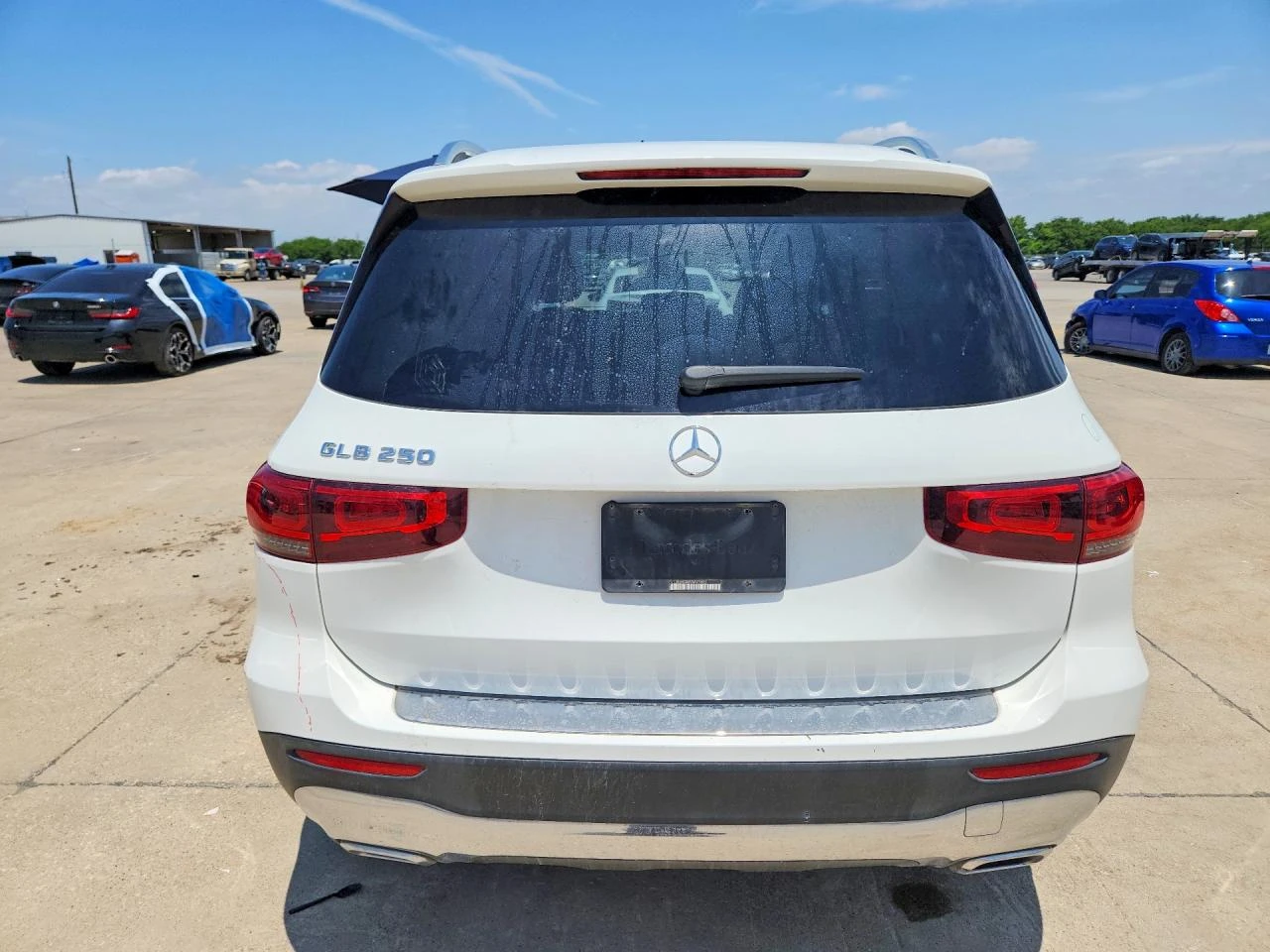 Mercedes-Benz GLB 2.0l 250, снимка 6 - Автомобили и джипове - 55877857