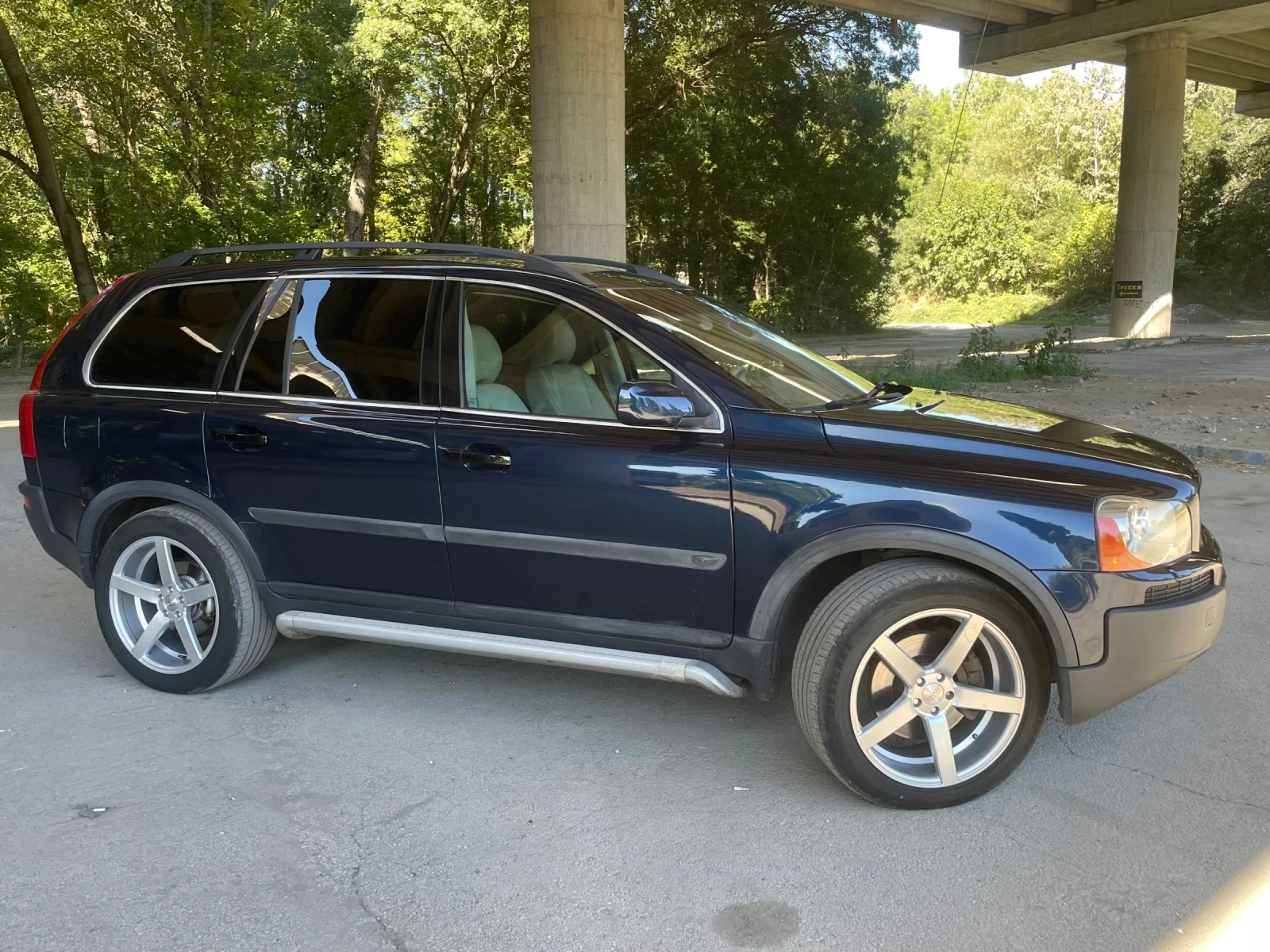 Volvo Xc90 2.5T, снимка 2 - Автомобили и джипове - 55962273