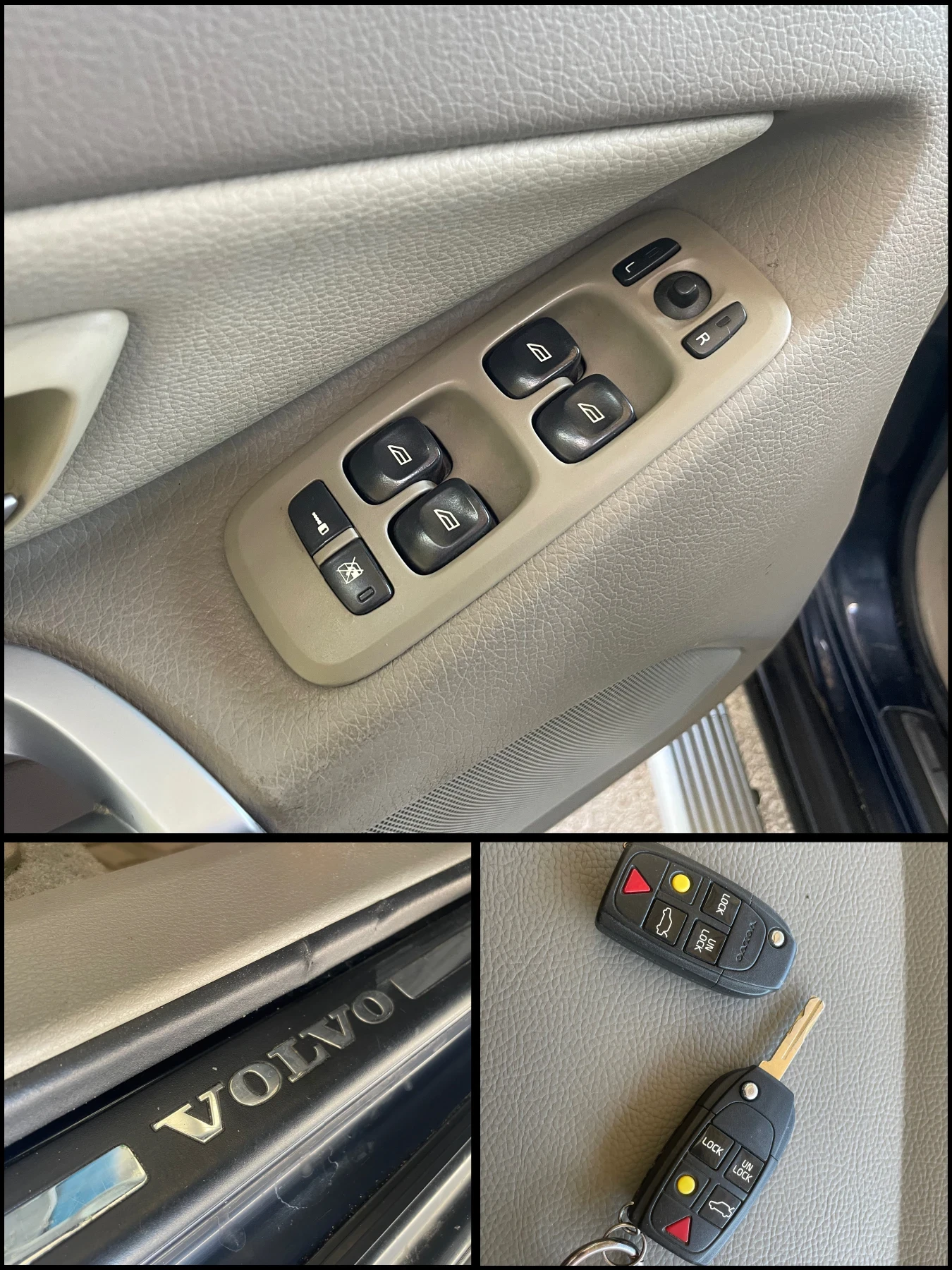 Volvo Xc90 2.5T, снимка 9 - Автомобили и джипове - 55962273