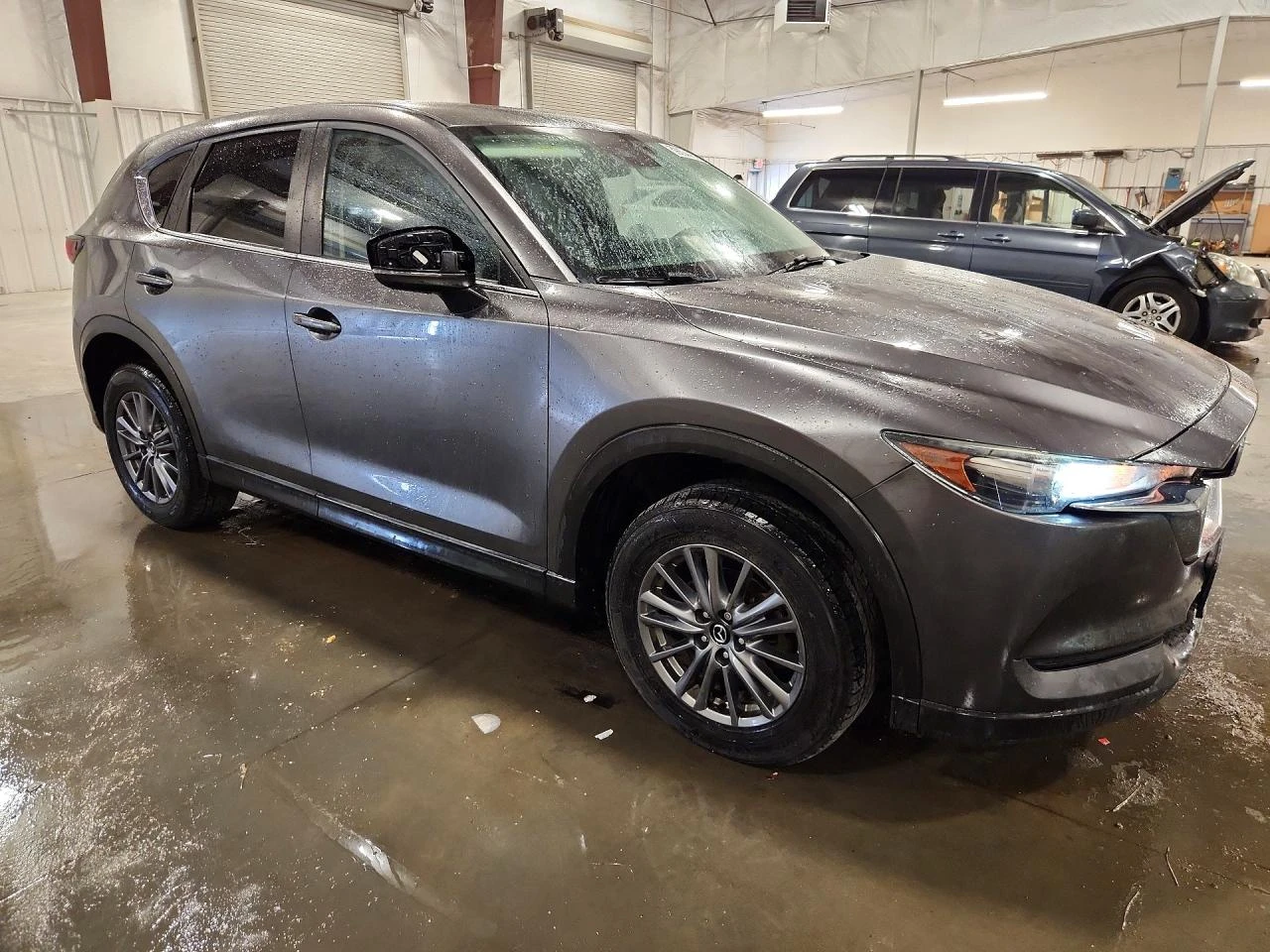 Mazda CX-5 2.5l Touring | Mobile.bg � ����������� 4