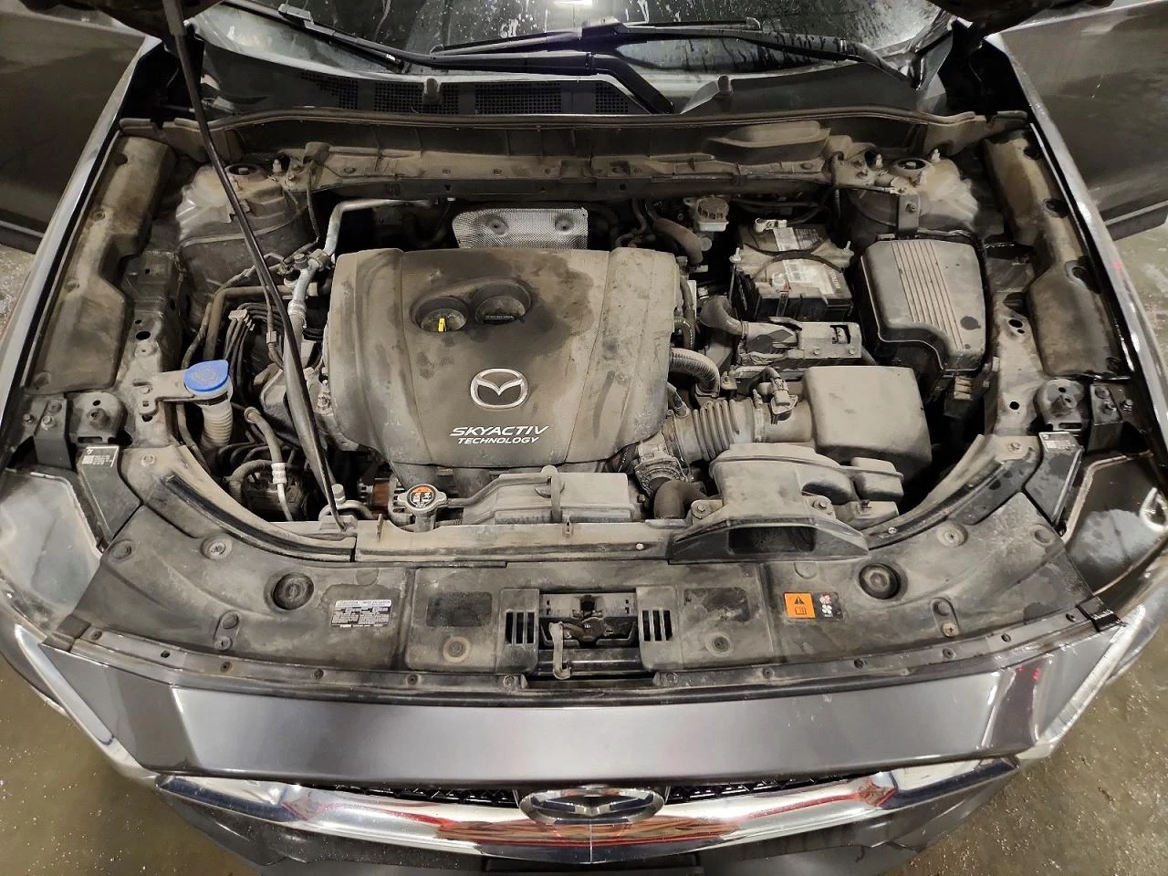 Mazda CX-5 2.5l Touring | Mobile.bg � ����������� 12