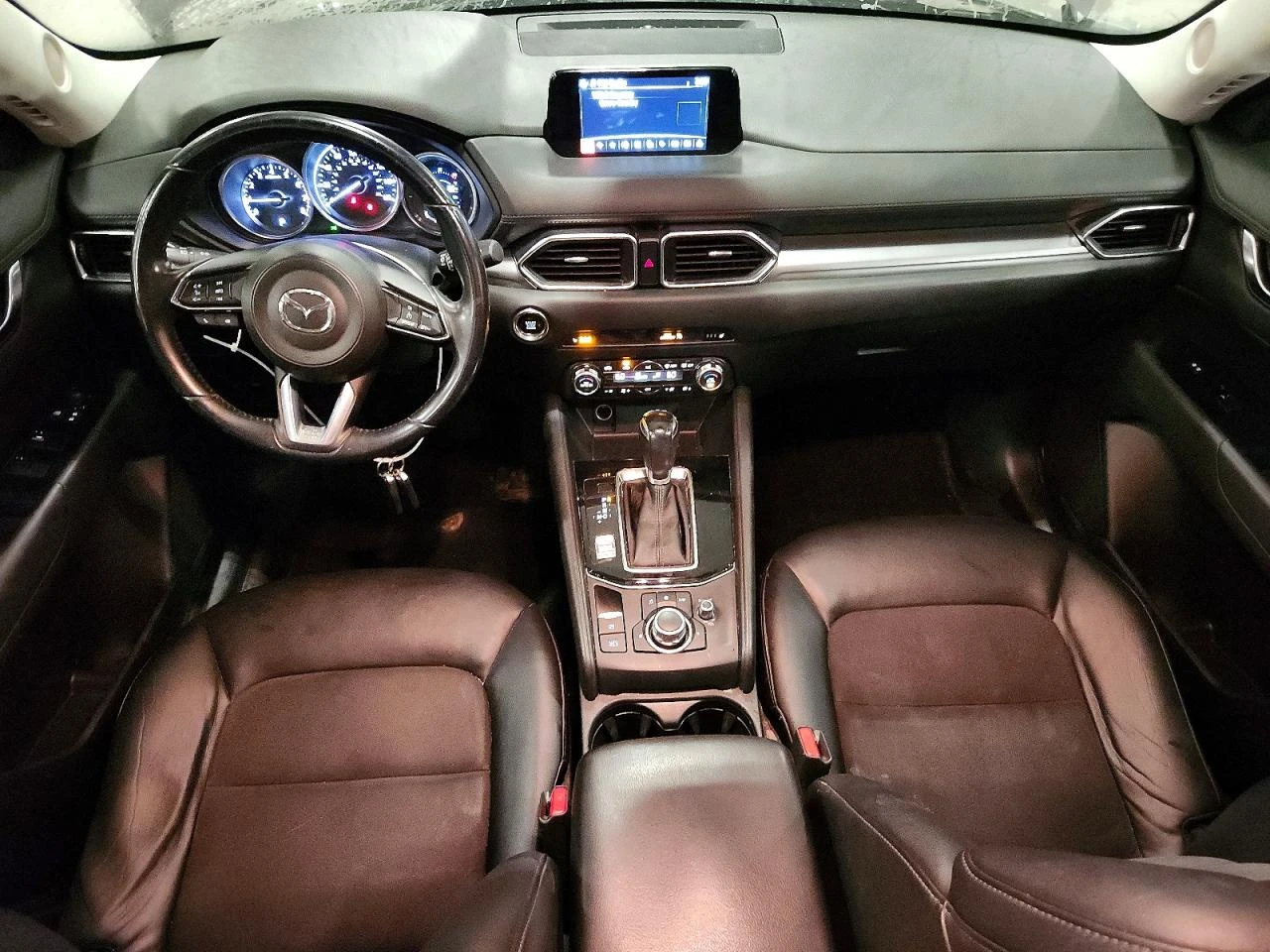 Mazda CX-5 2.5l Touring | Mobile.bg � ����������� 8