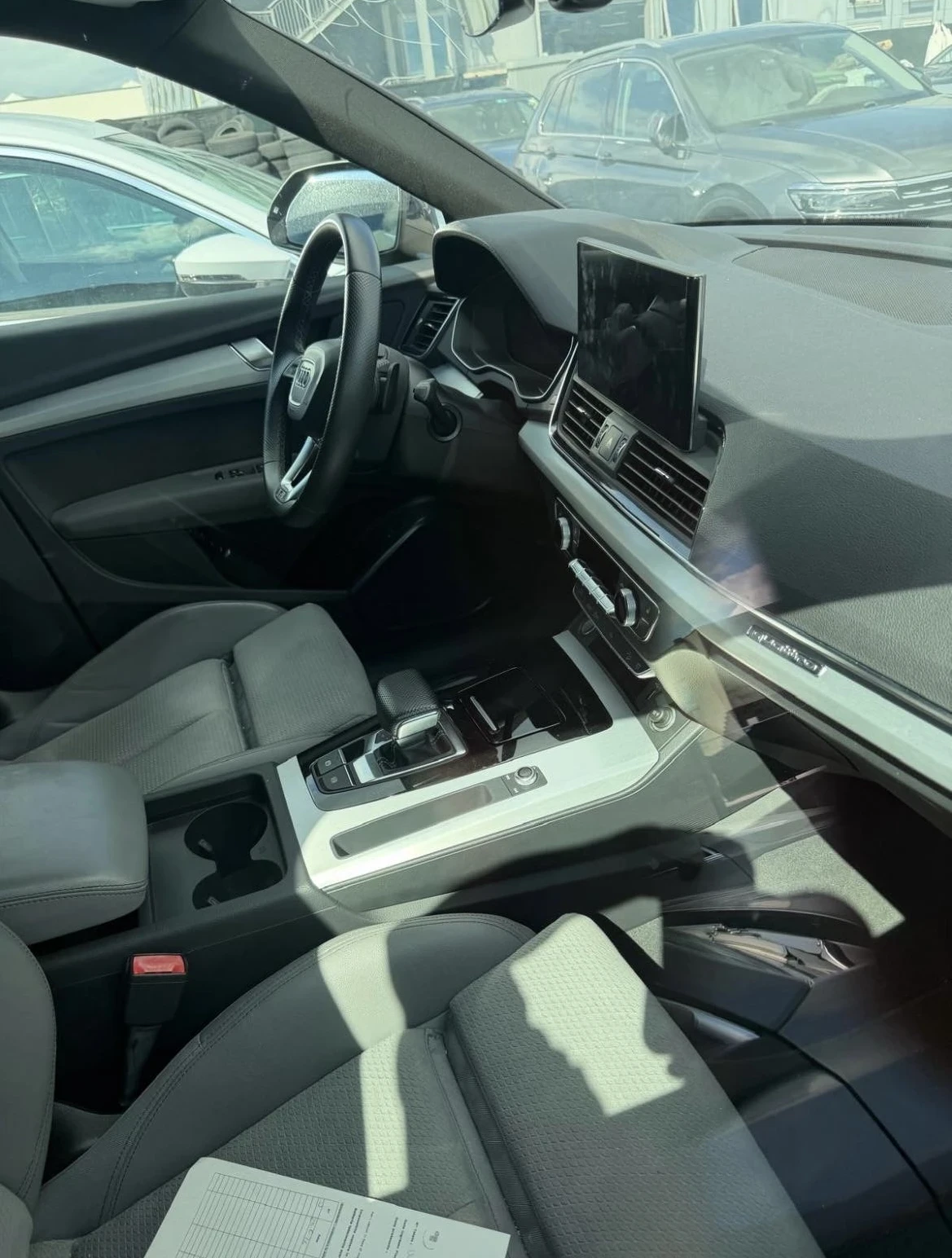 Audi Q5 S-line, снимка 9 - Автомобили и джипове - 56111693
