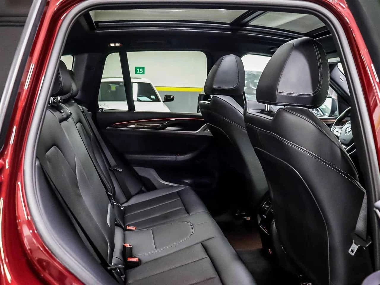 BMW X3 * 30i xDrive30i * CARFAX * , снимка 17 - Автомобили и джипове - 56178368