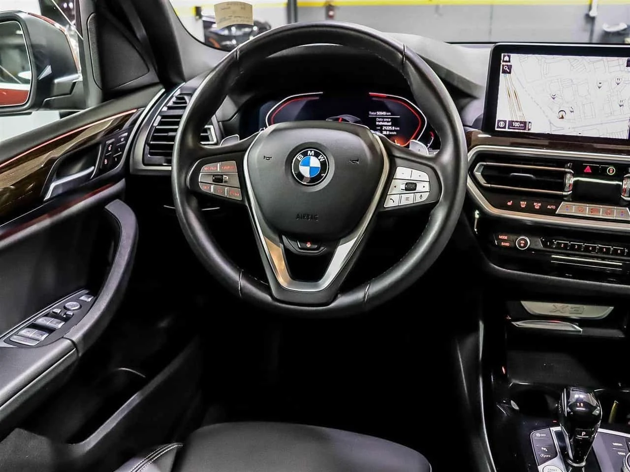 BMW X3 * 30i xDrive30i * CARFAX * , снимка 10 - Автомобили и джипове - 56178368