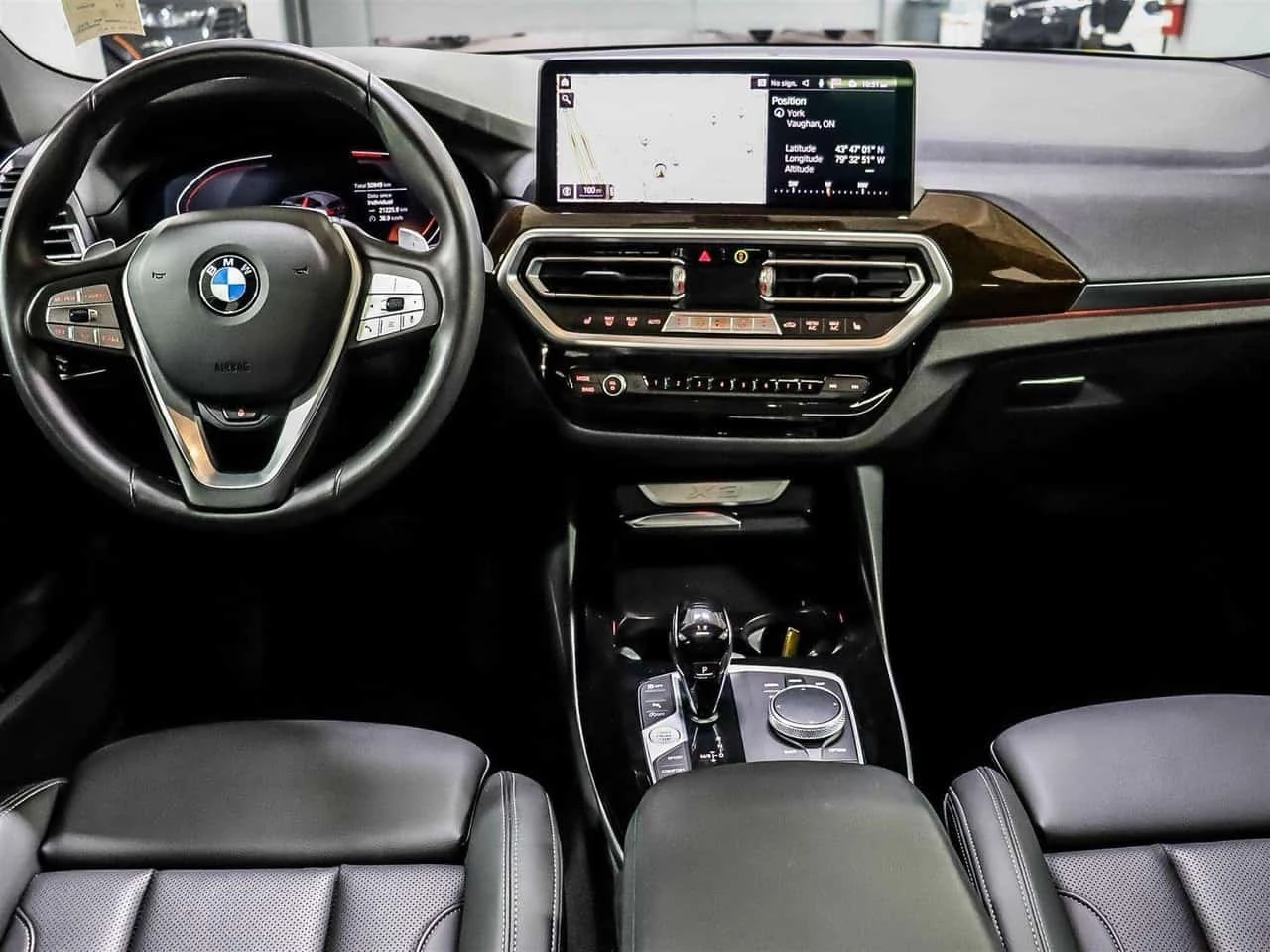 BMW X3 * 30i xDrive30i * CARFAX * , снимка 9 - Автомобили и джипове - 56178368