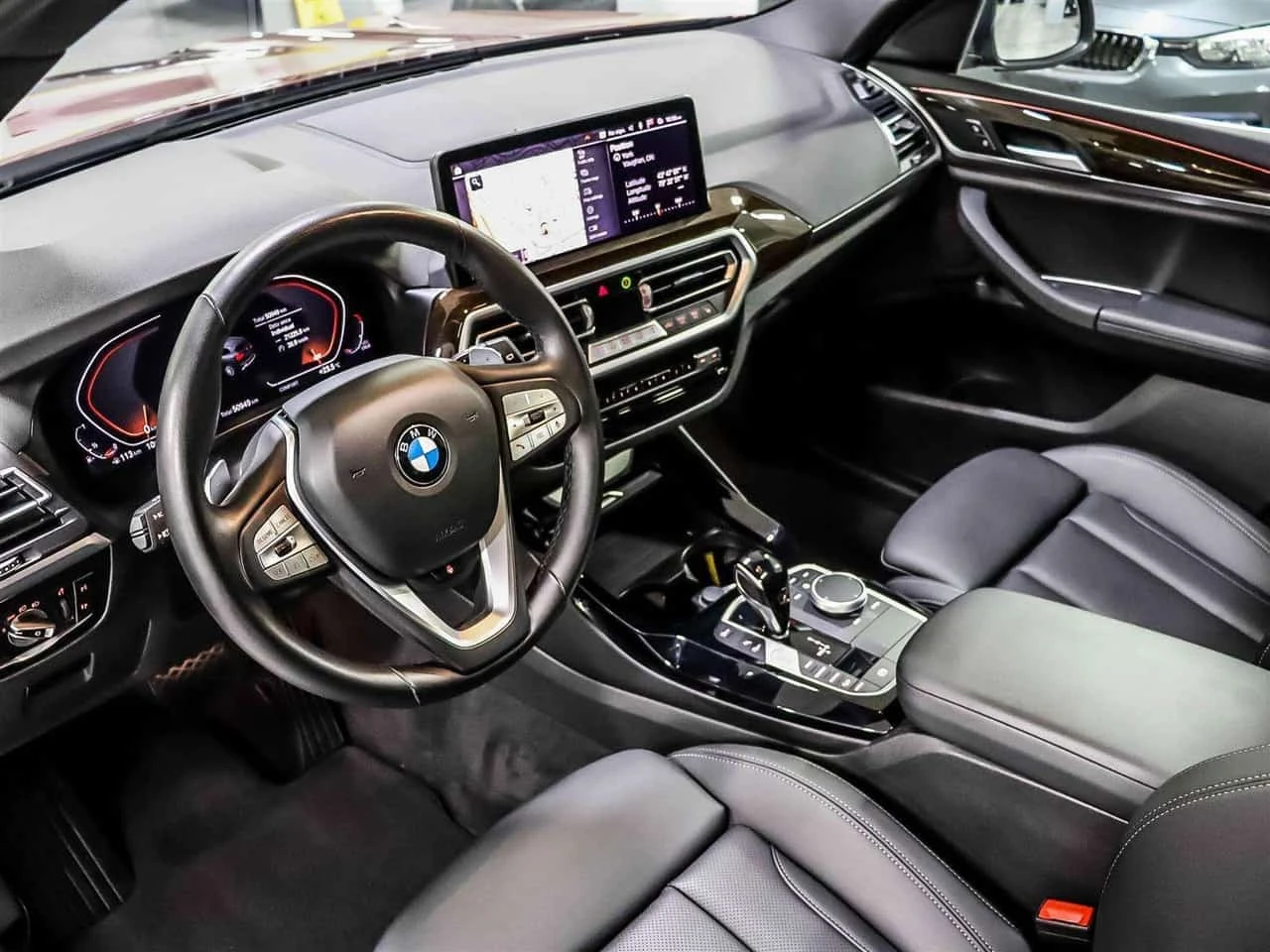 BMW X3 * 30i xDrive30i * CARFAX * , снимка 7 - Автомобили и джипове - 56178368